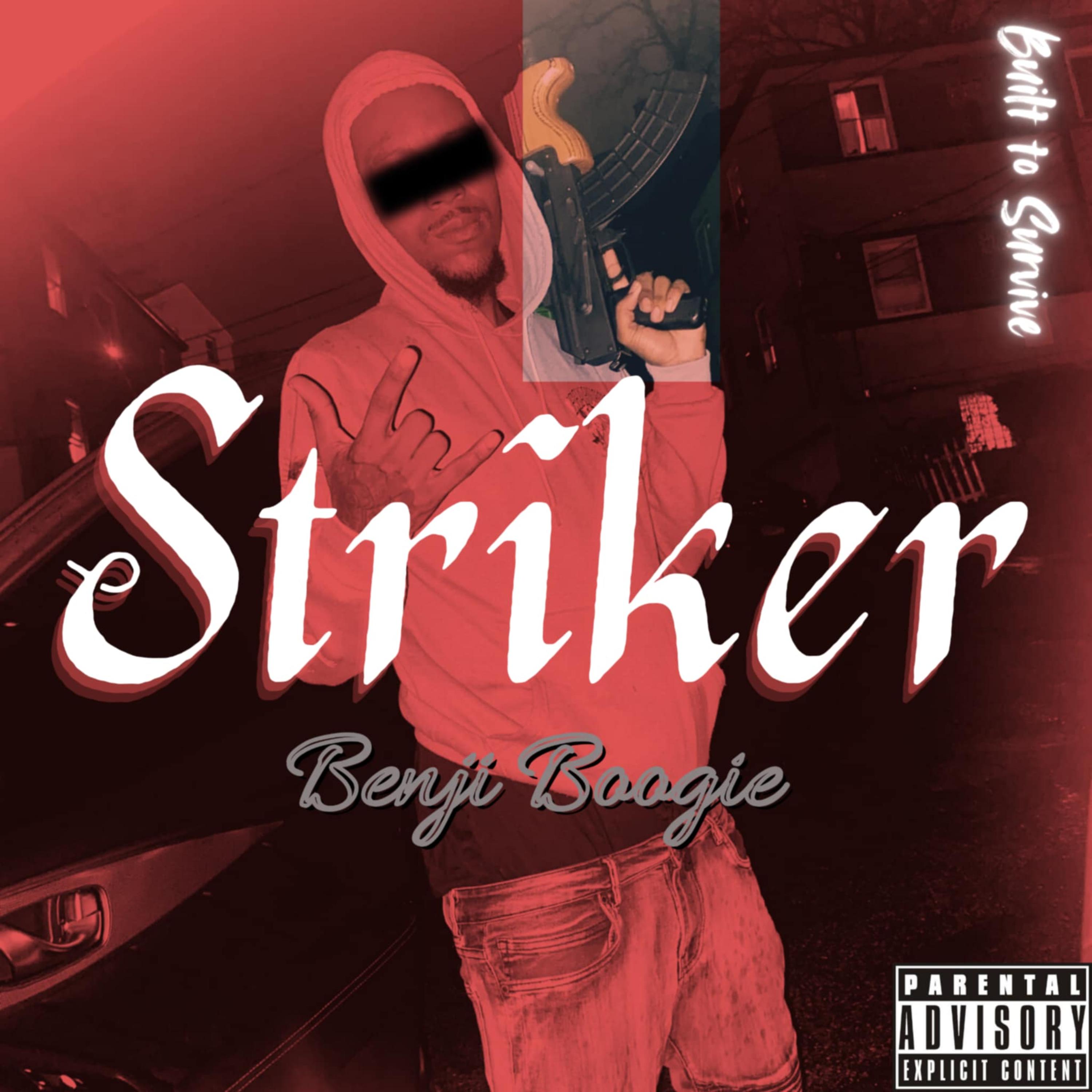 Striker artwork