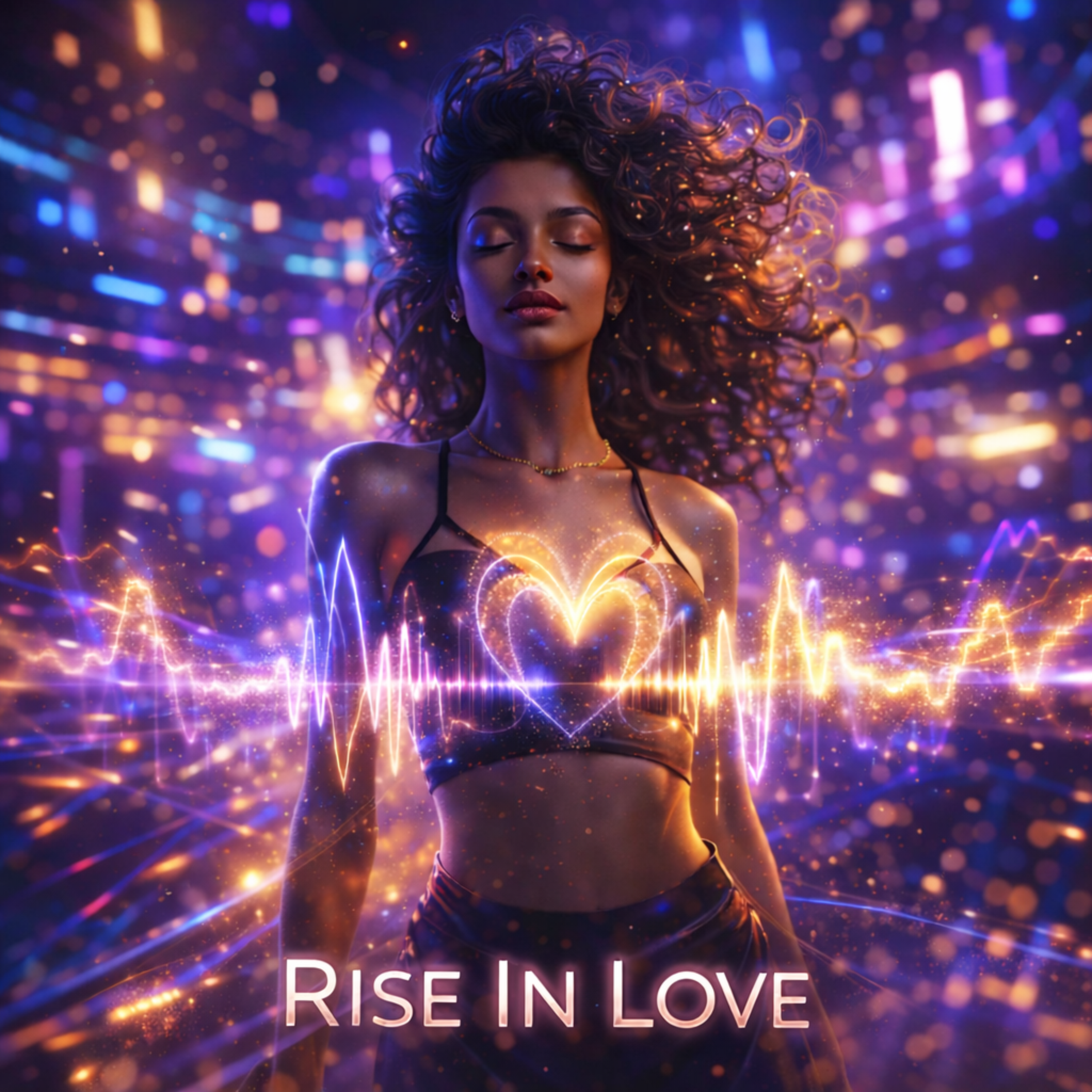 Rise In Love (Remix) artwork