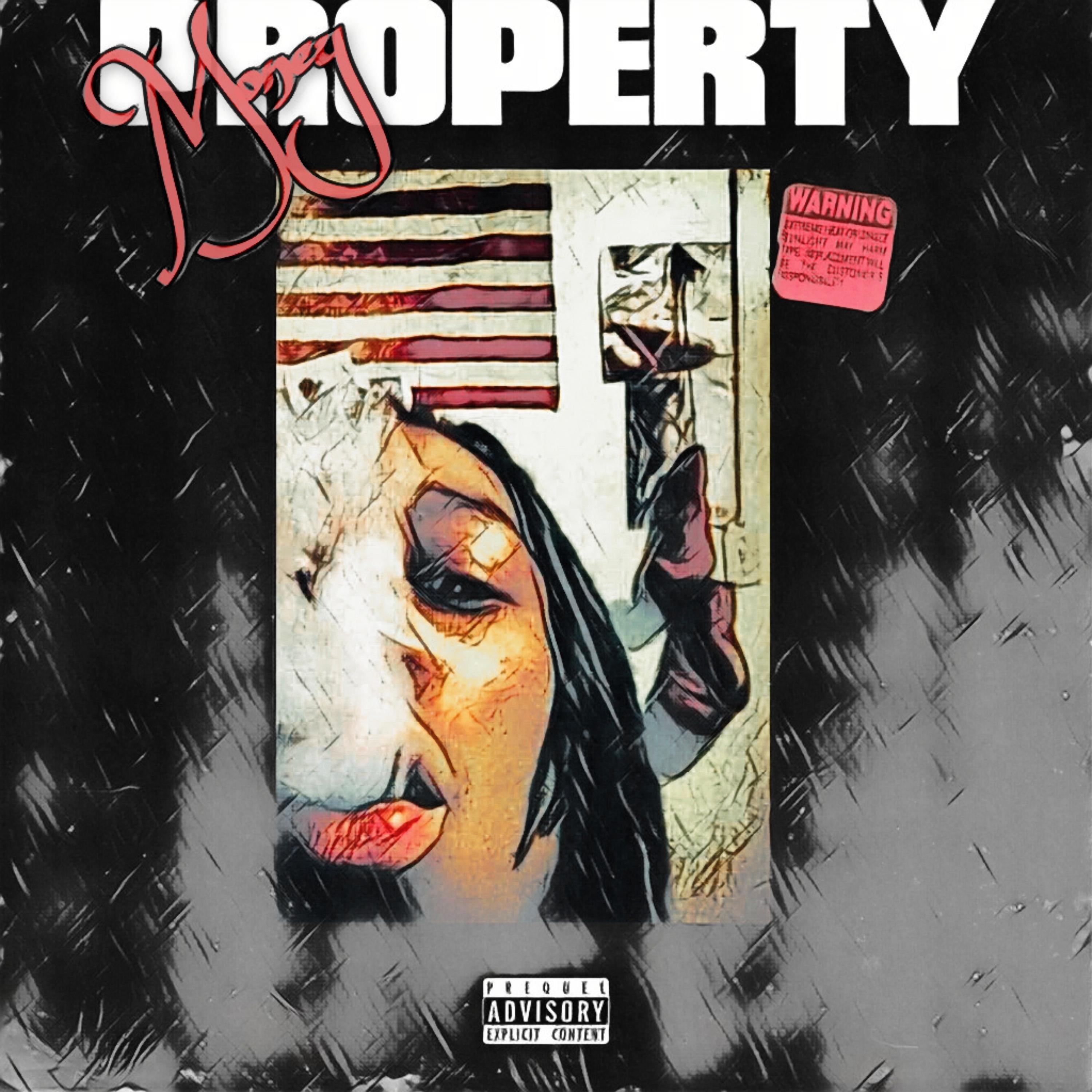 PROPERTY MONEY artwork
