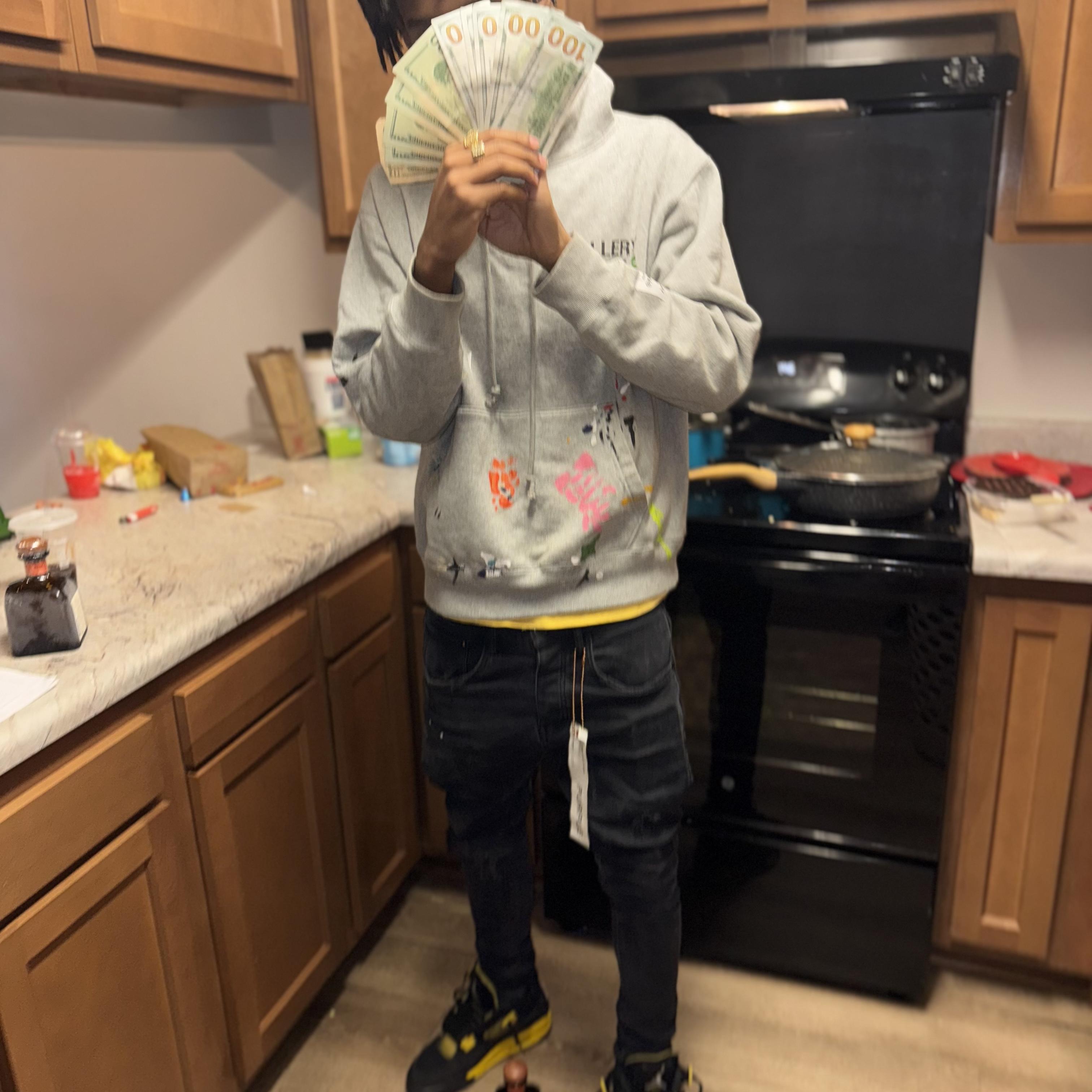 Philosopher Stone artwork