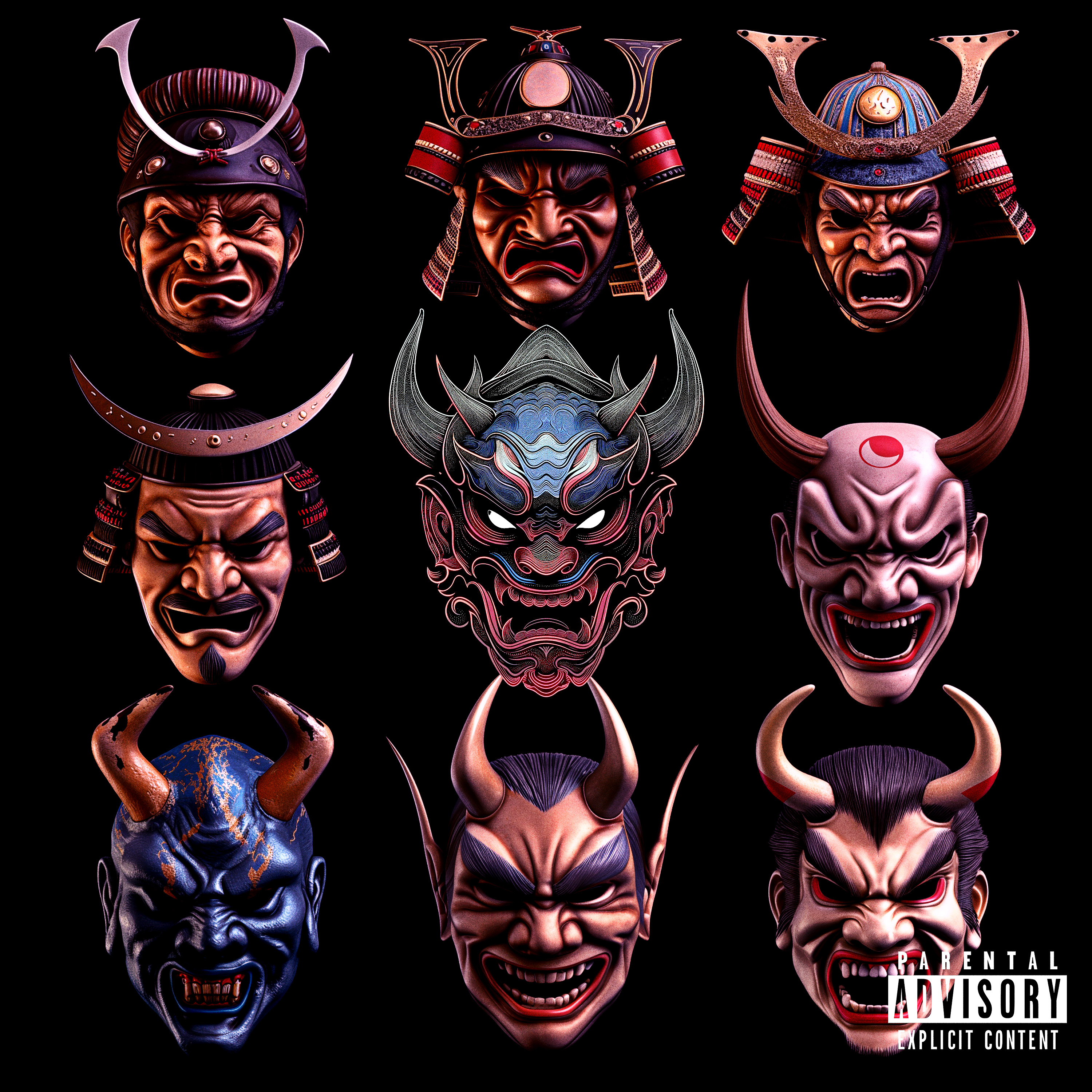 Villains artwork