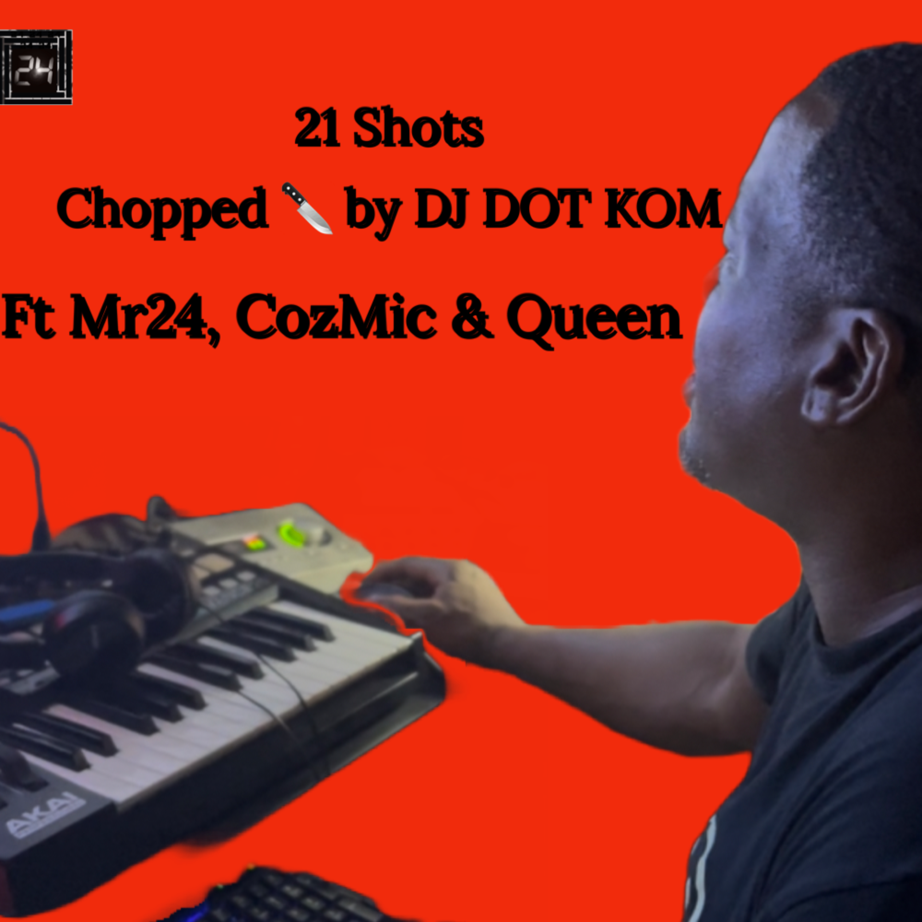 21 Shots (Chopped) artwork