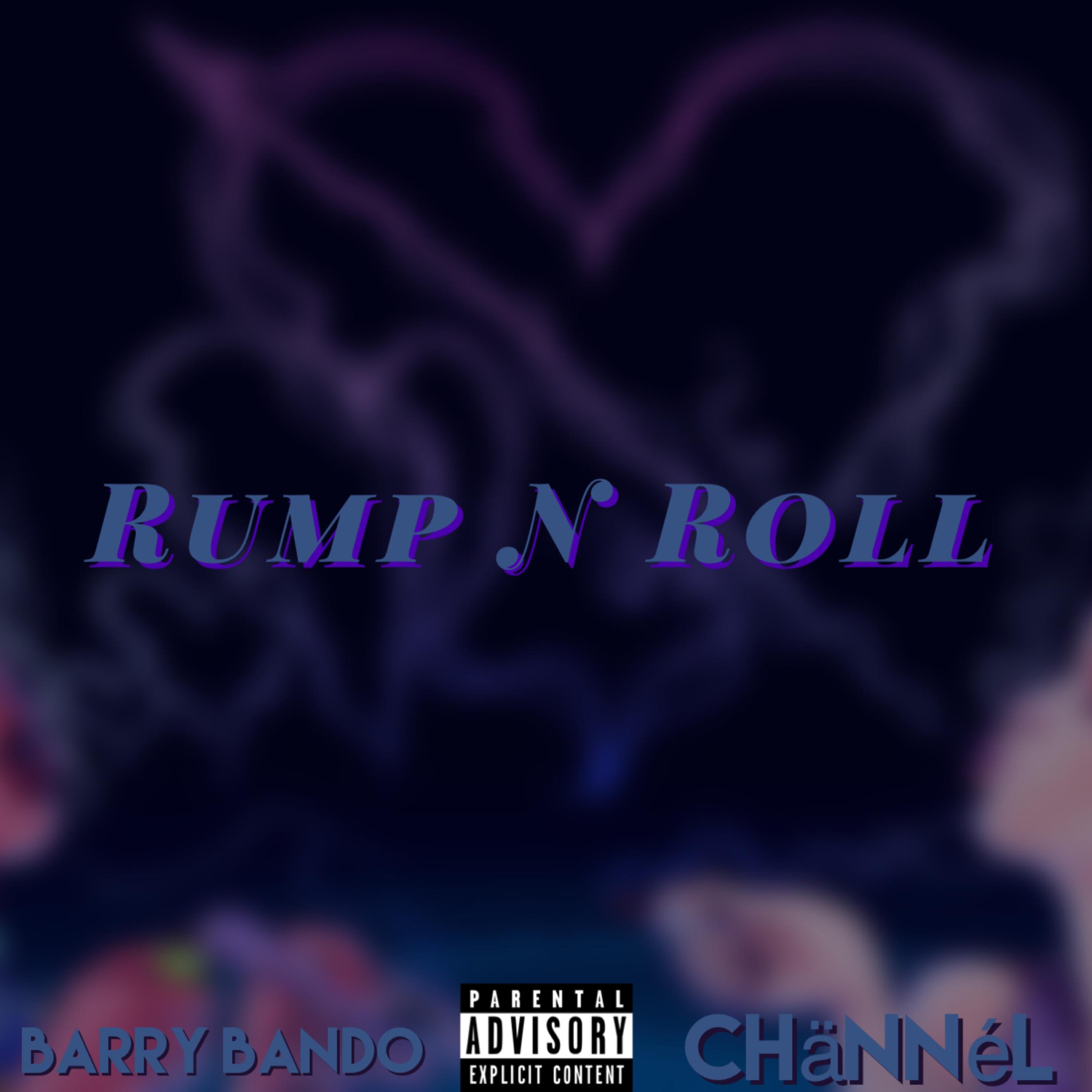 Rump N' Roll by Barry Bando cover art