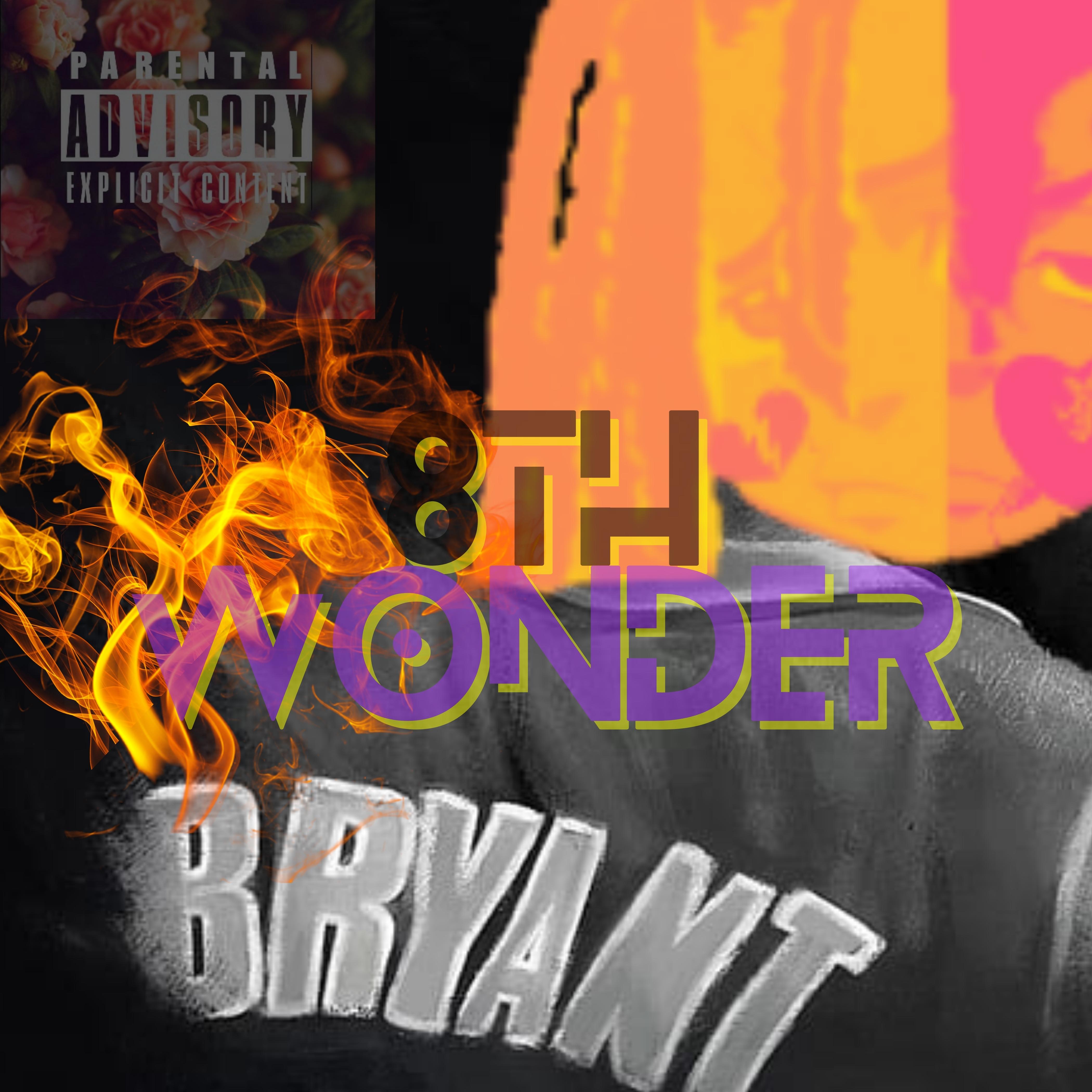 8th Wonder artwork