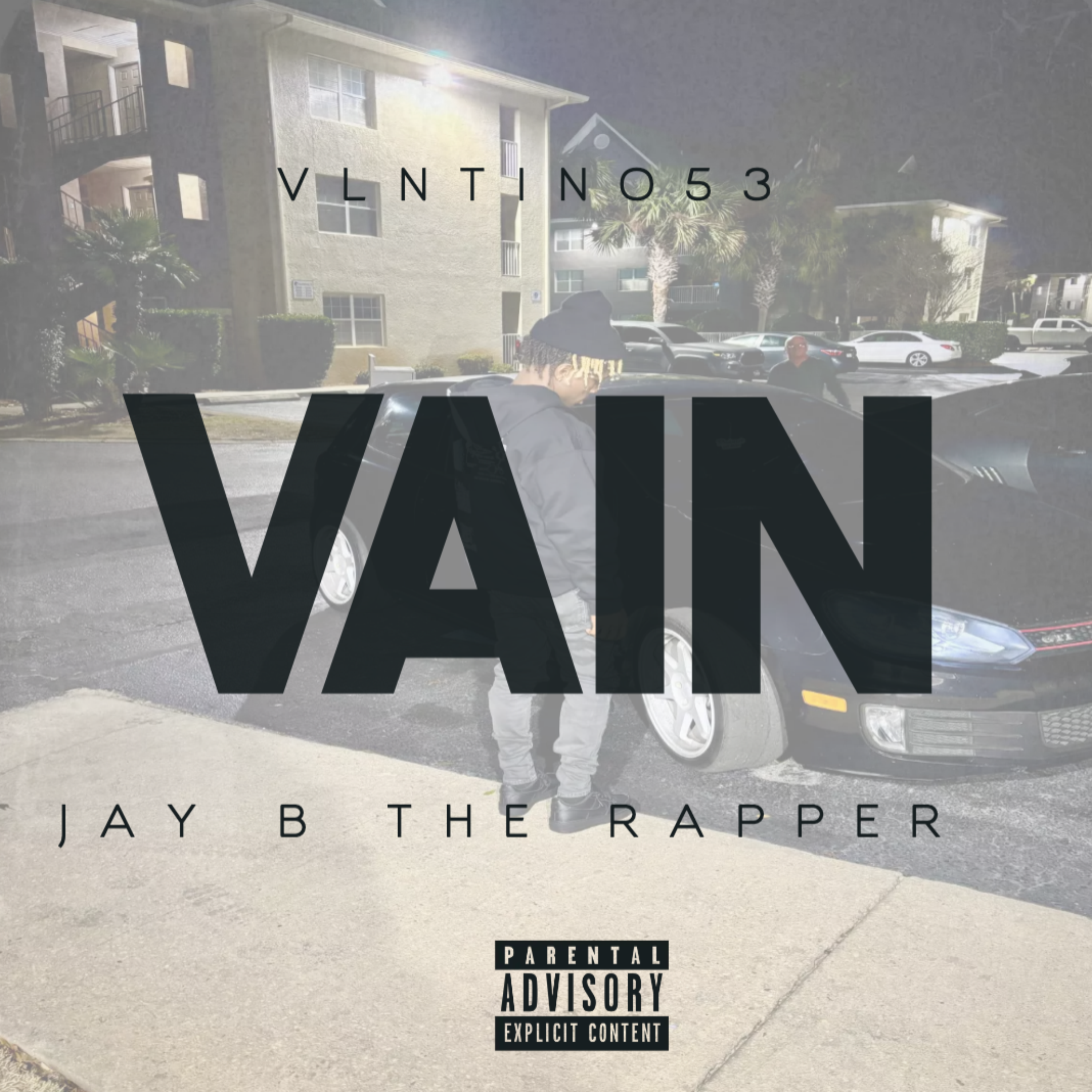 Vain artwork