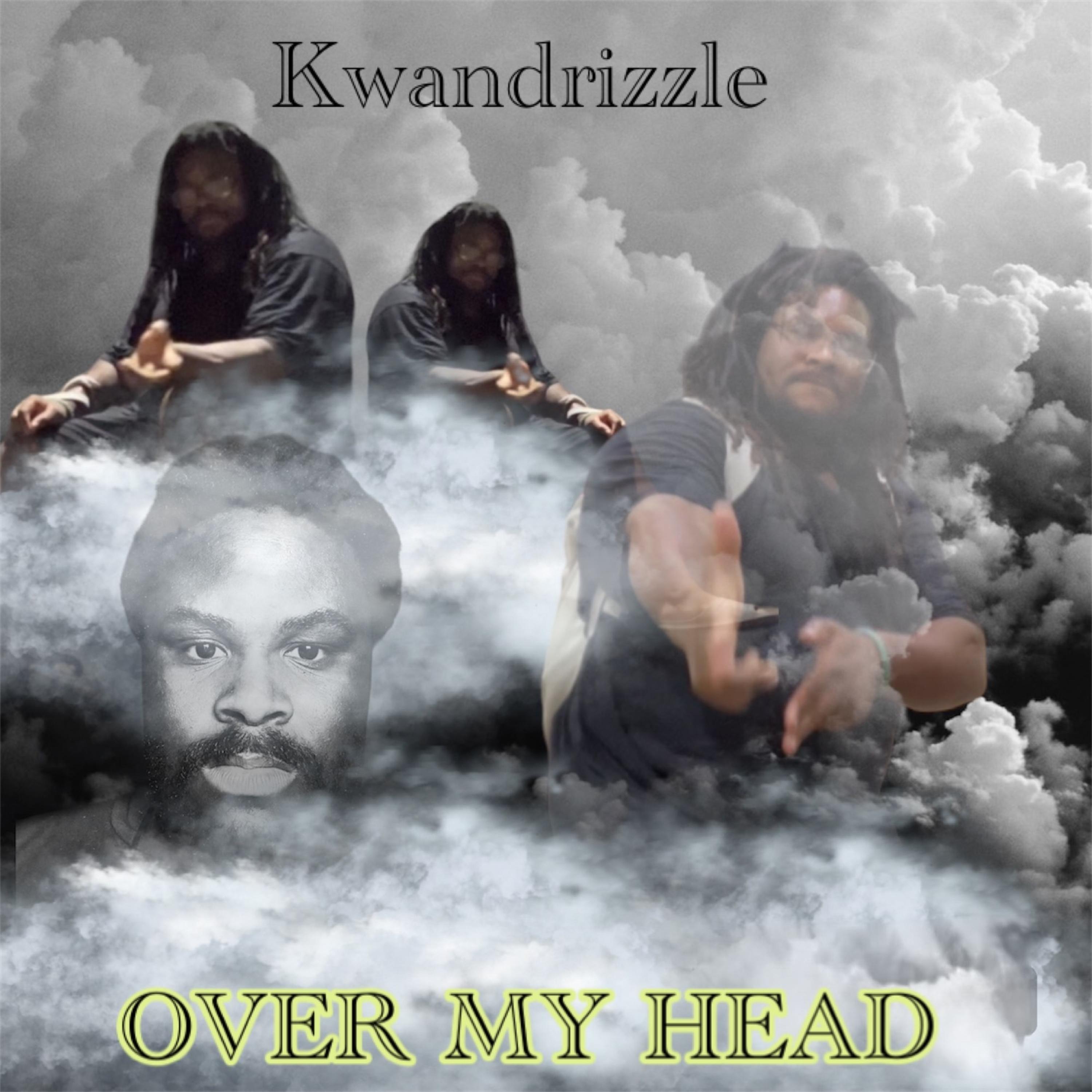 OVER MY HEAD artwork