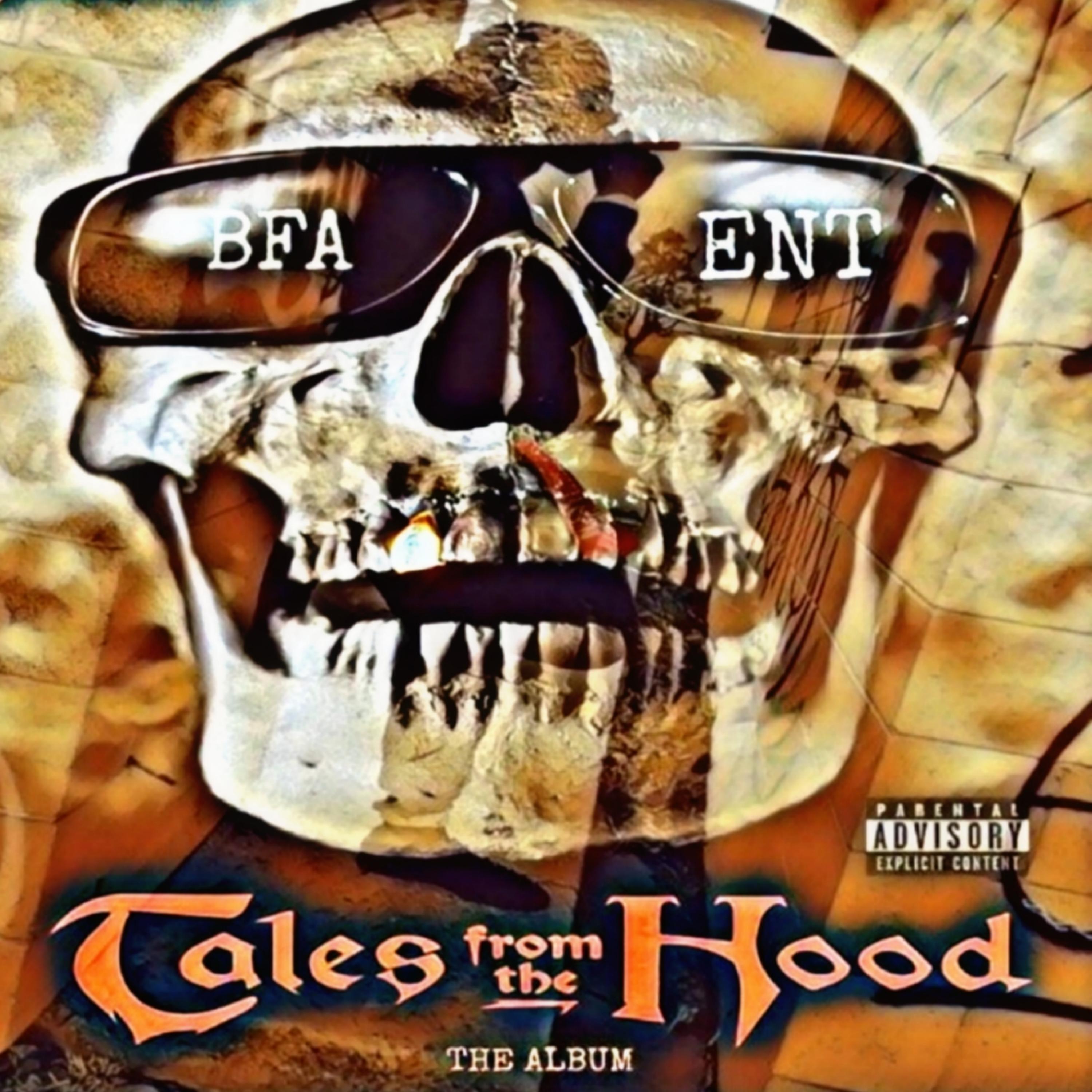 Tales from the Hood artwork