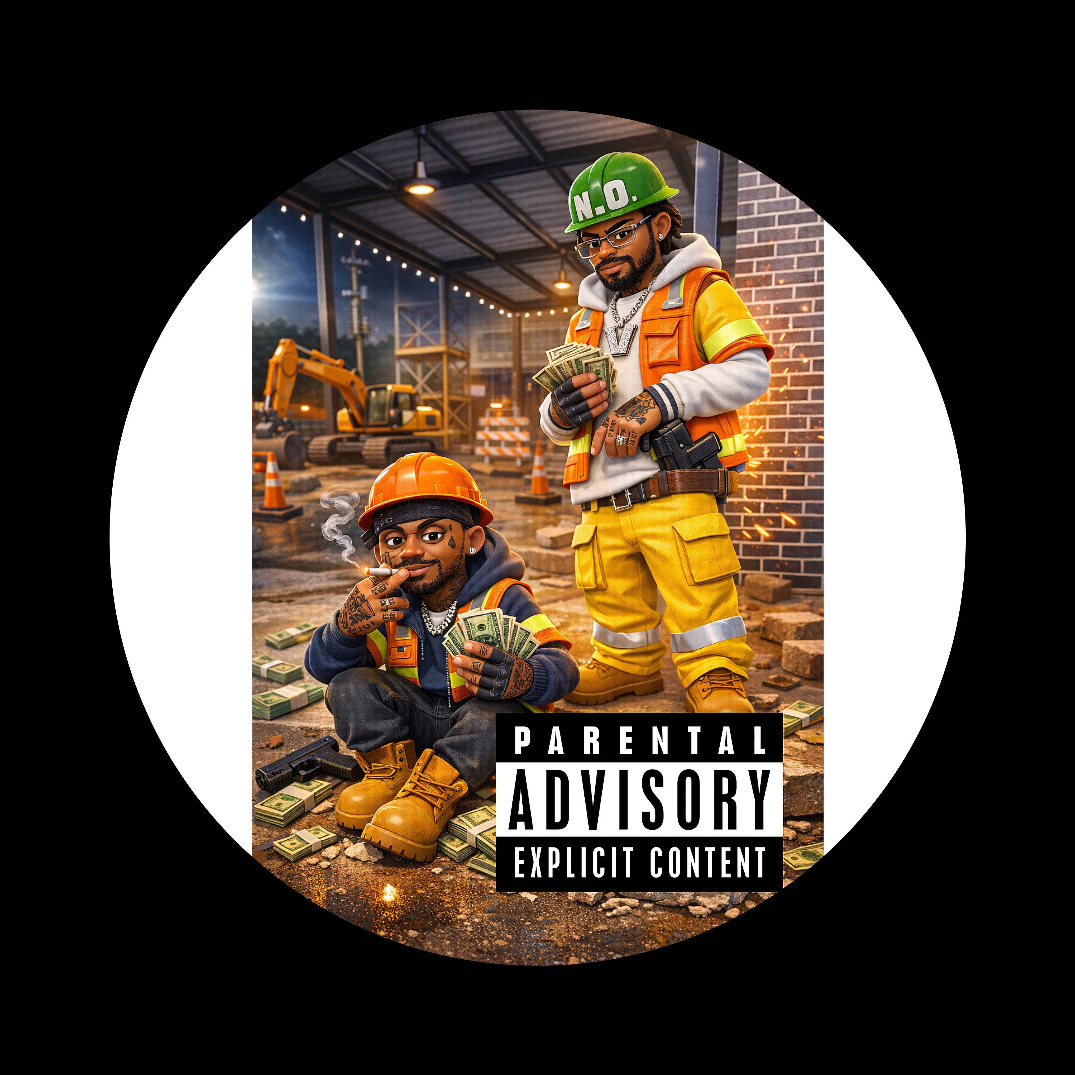 After Work Freestyling (i lost my voice) artwork