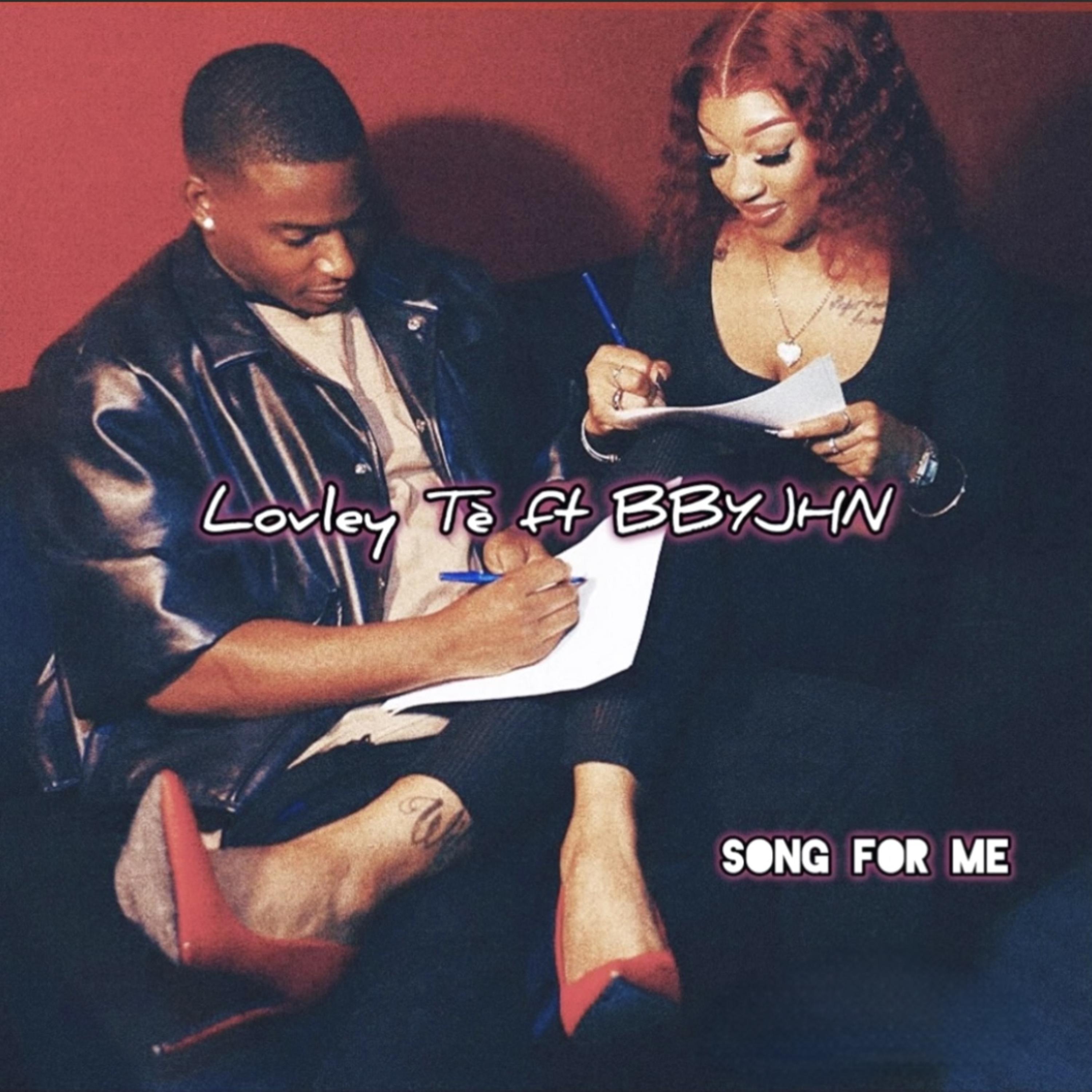 Song For Me artwork