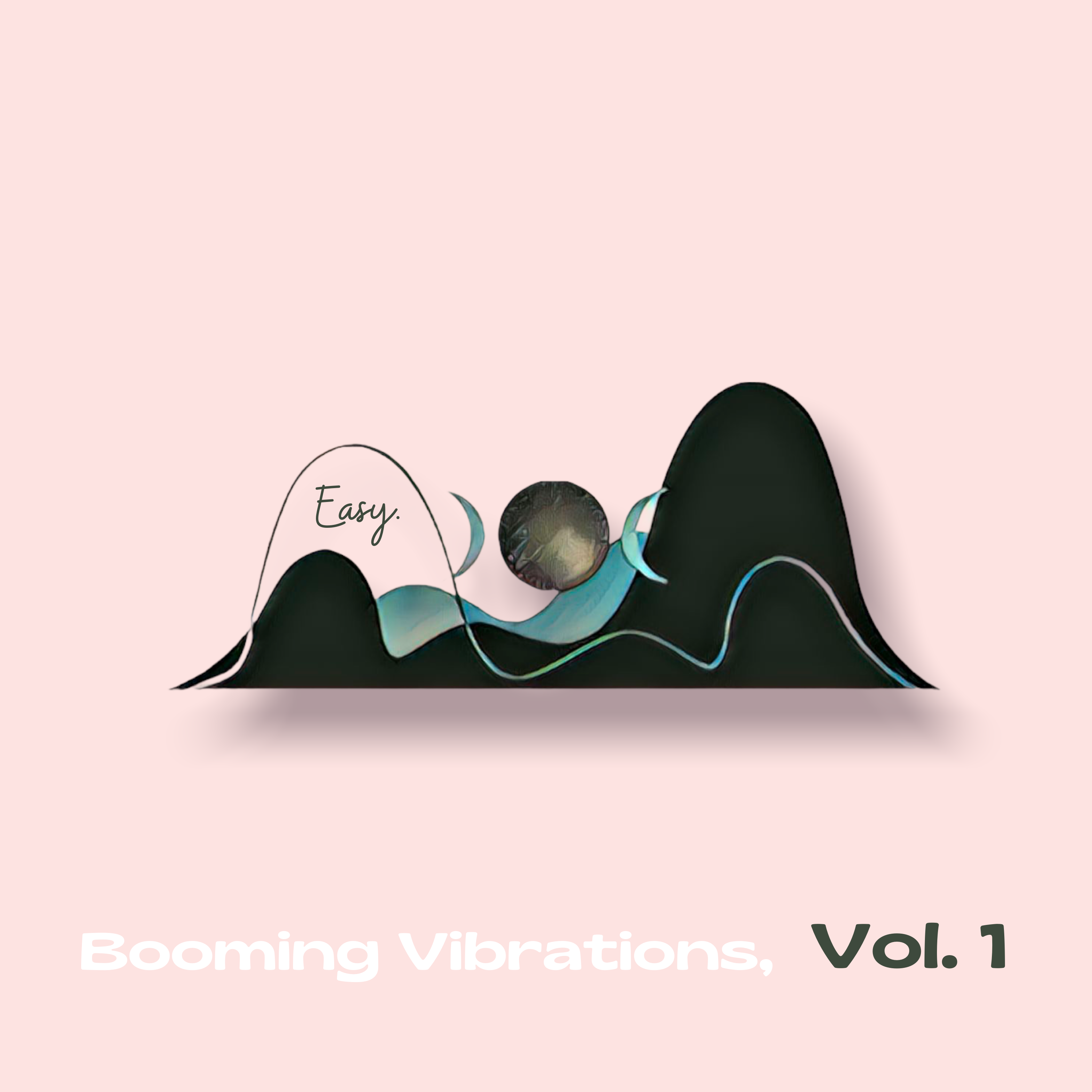 Booming Vibrations, Vol. 1 artwork