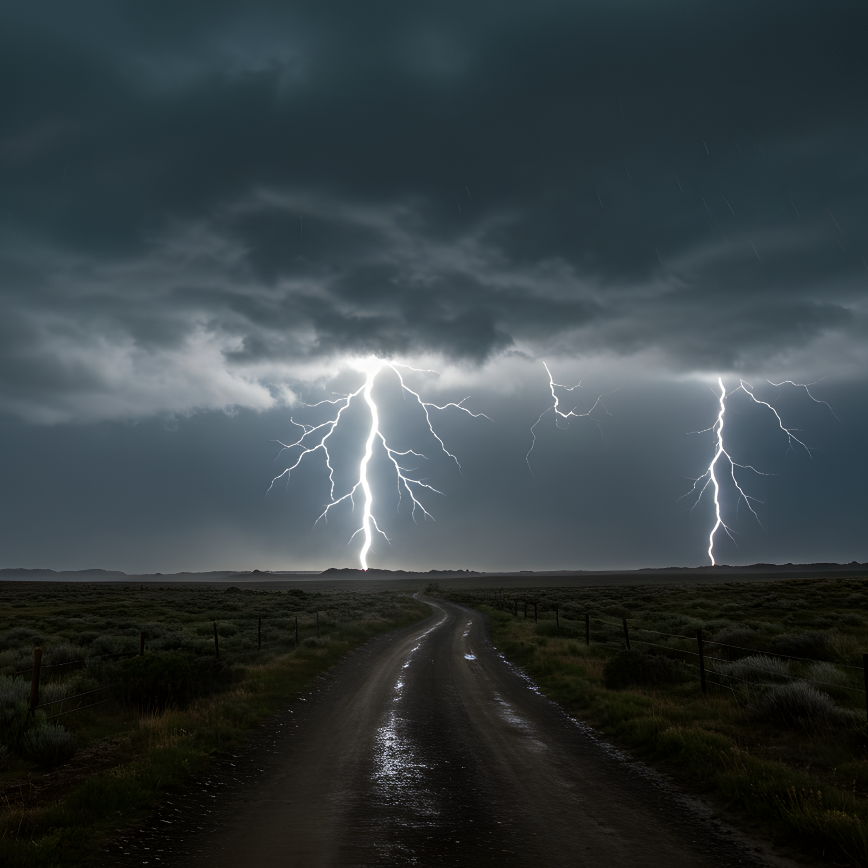 Into the Storm artwork