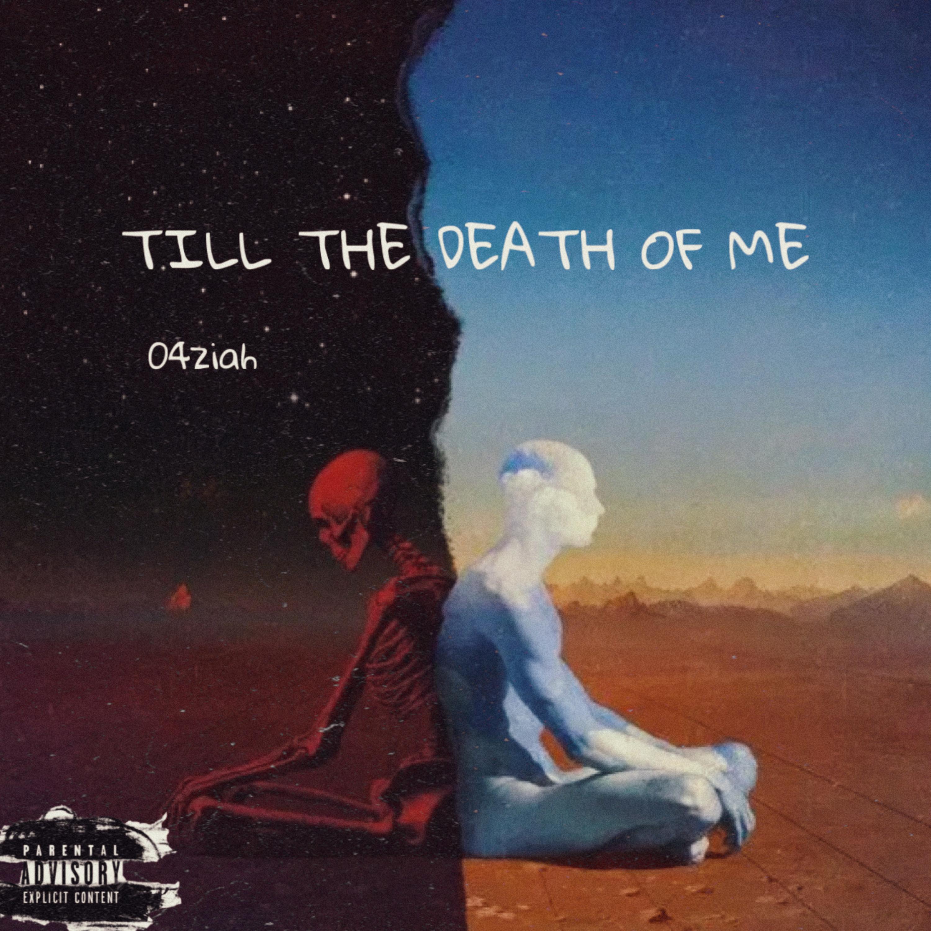 TILL THE DEATH OF ME artwork