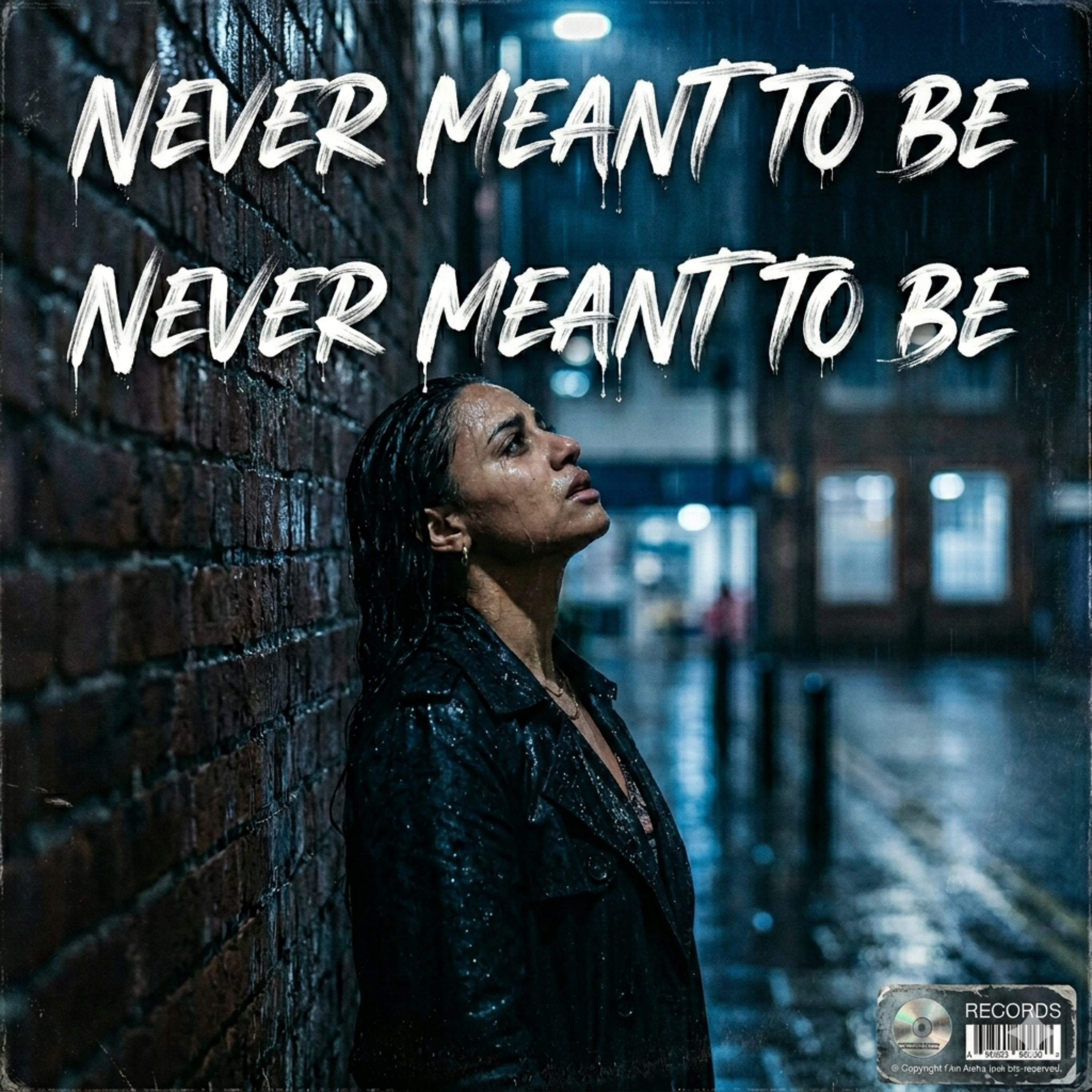 NEVER MEANT TO BE by JL Global cover art