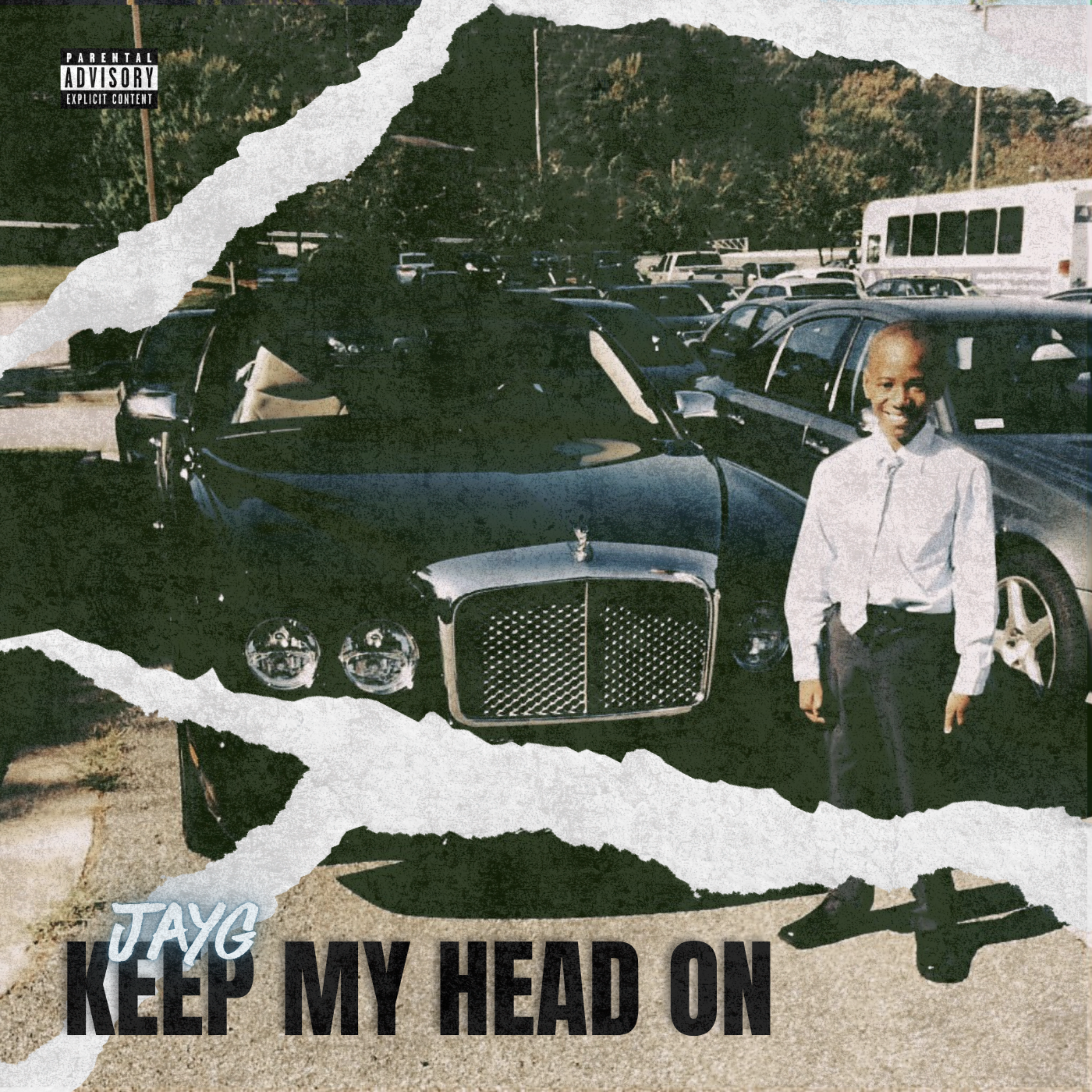 Keep My Head On artwork
