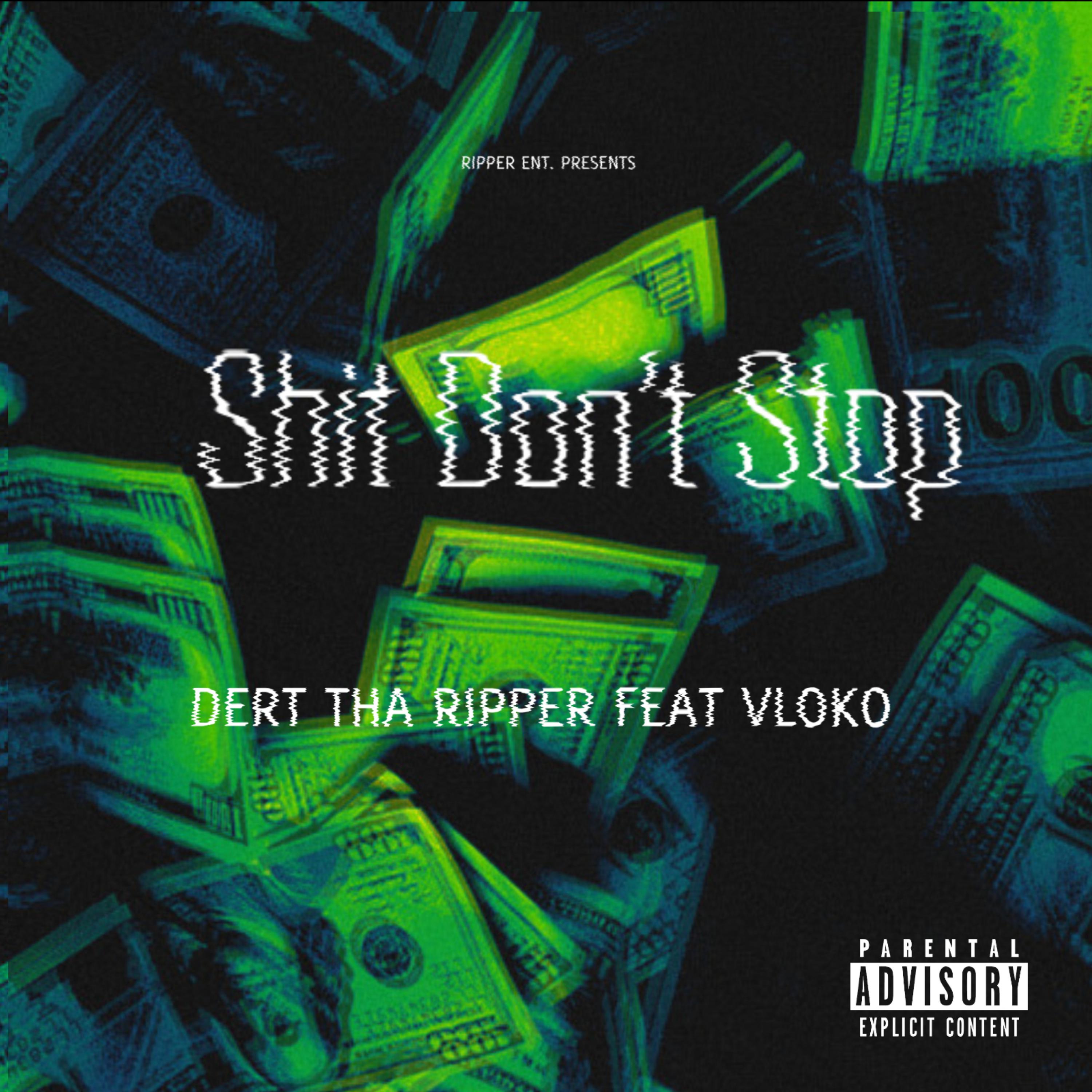 Shit Don't Stop artwork