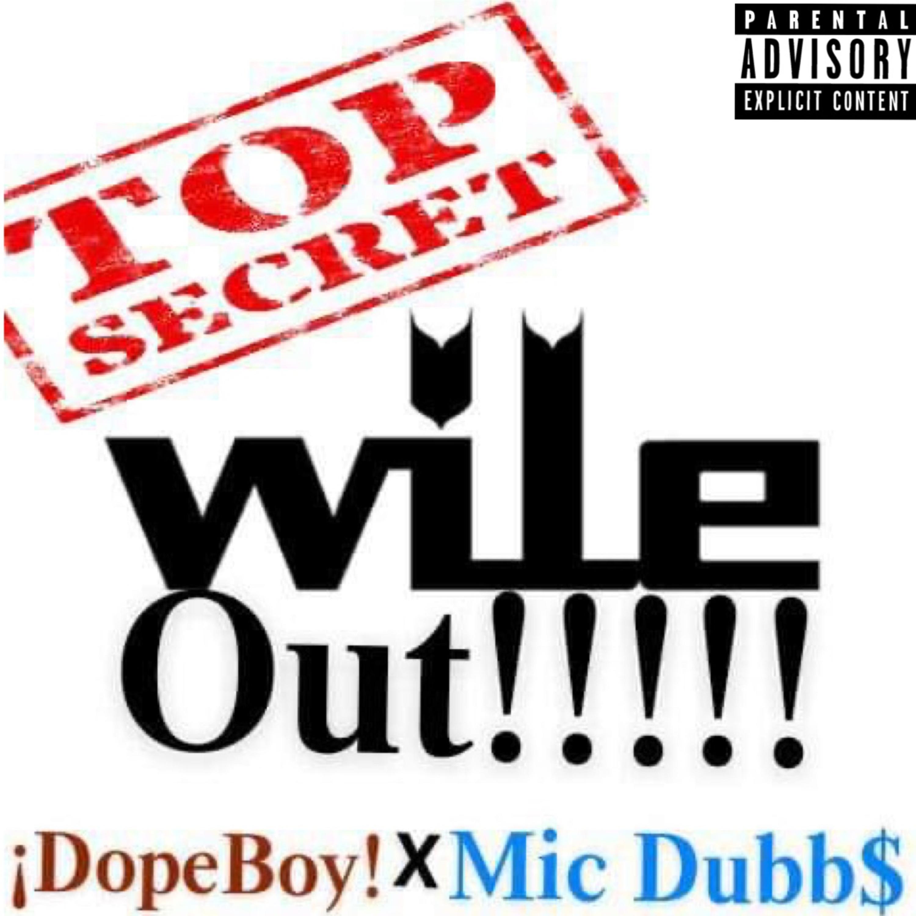 WILE OUT artwork