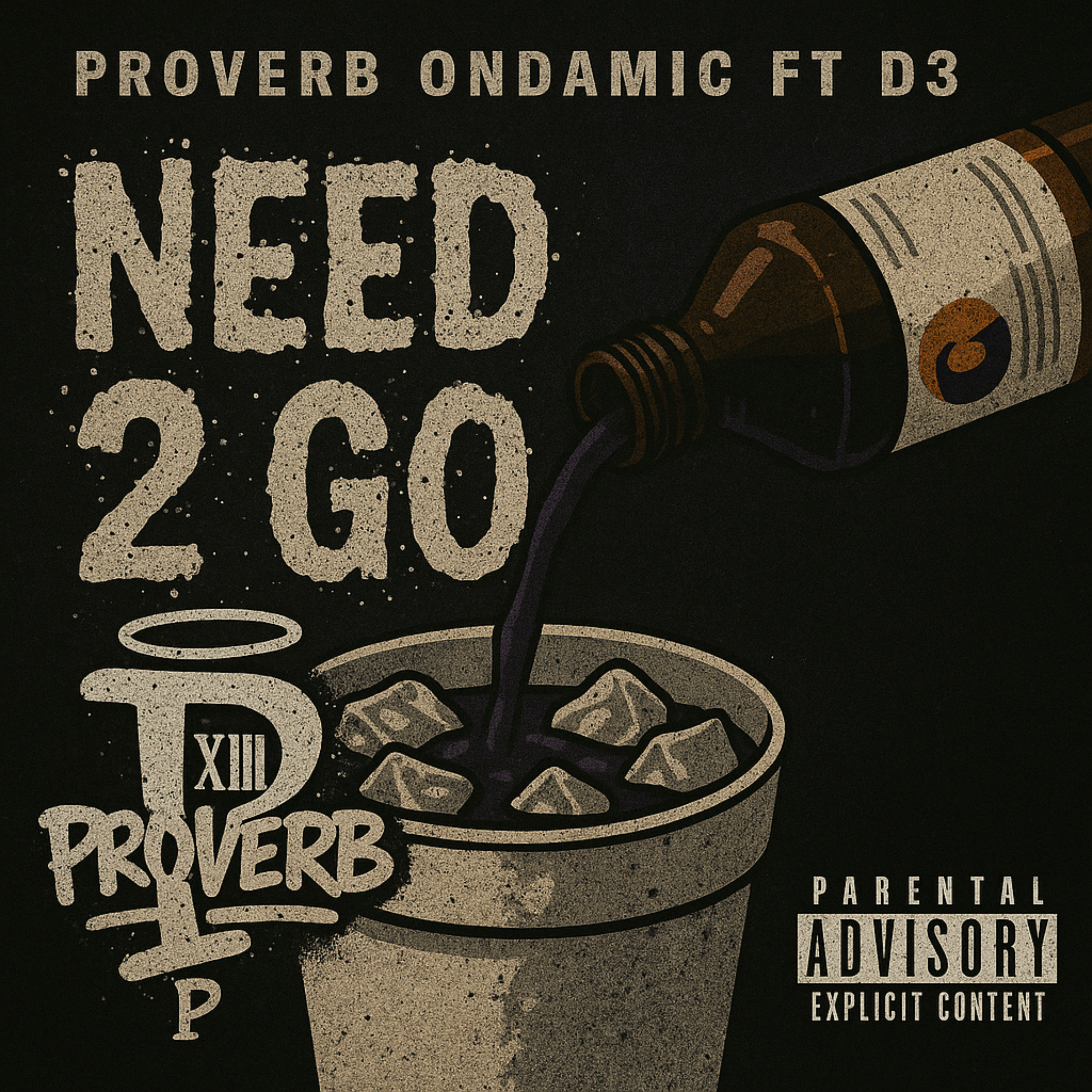 Need To Go artwork