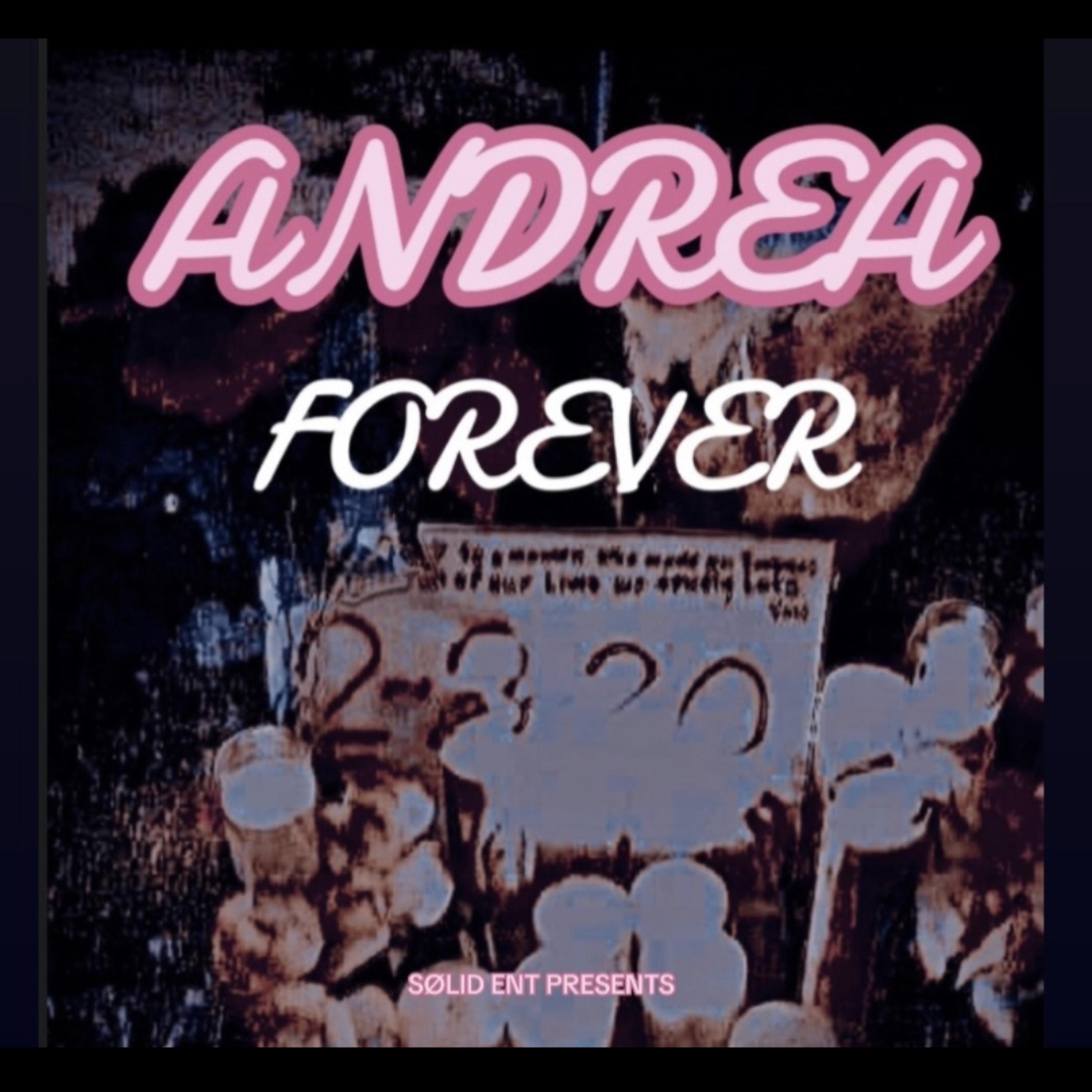 Andrea Forever artwork