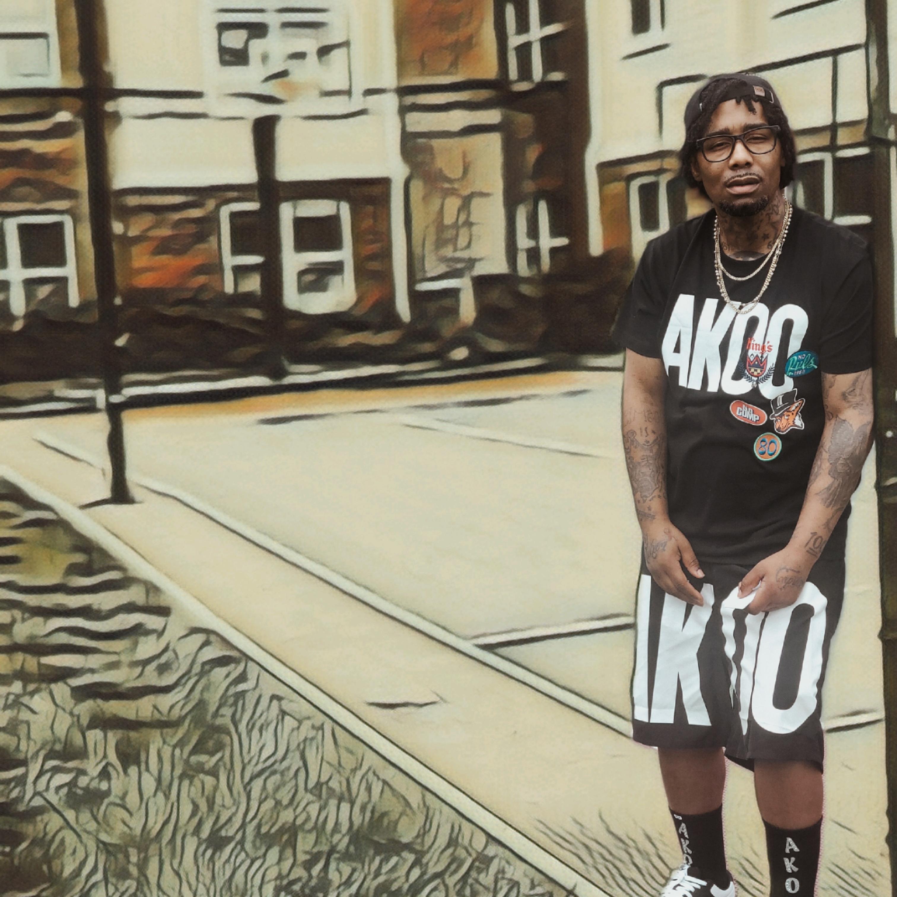 steppin on shit artwork