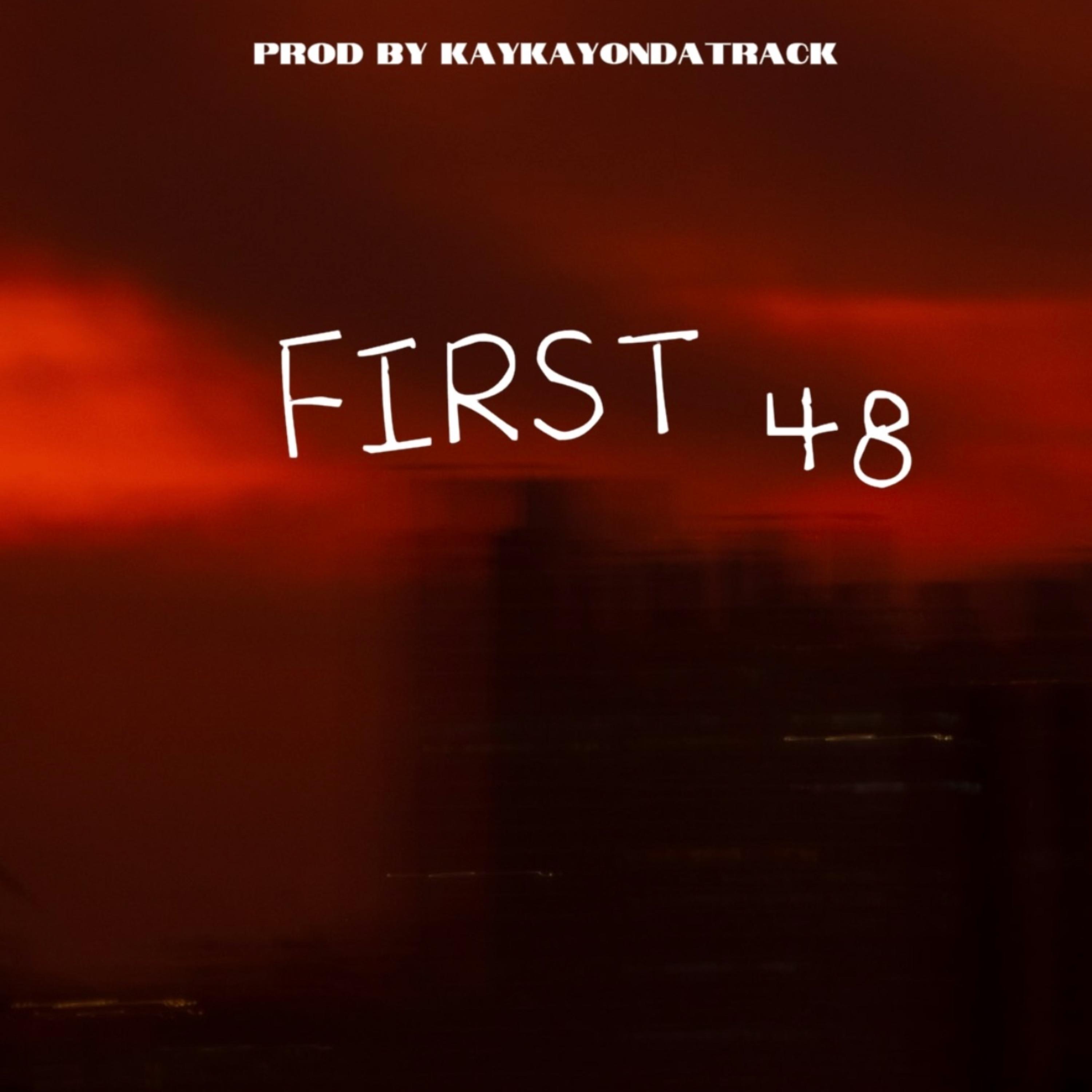 FIRST 48 artwork