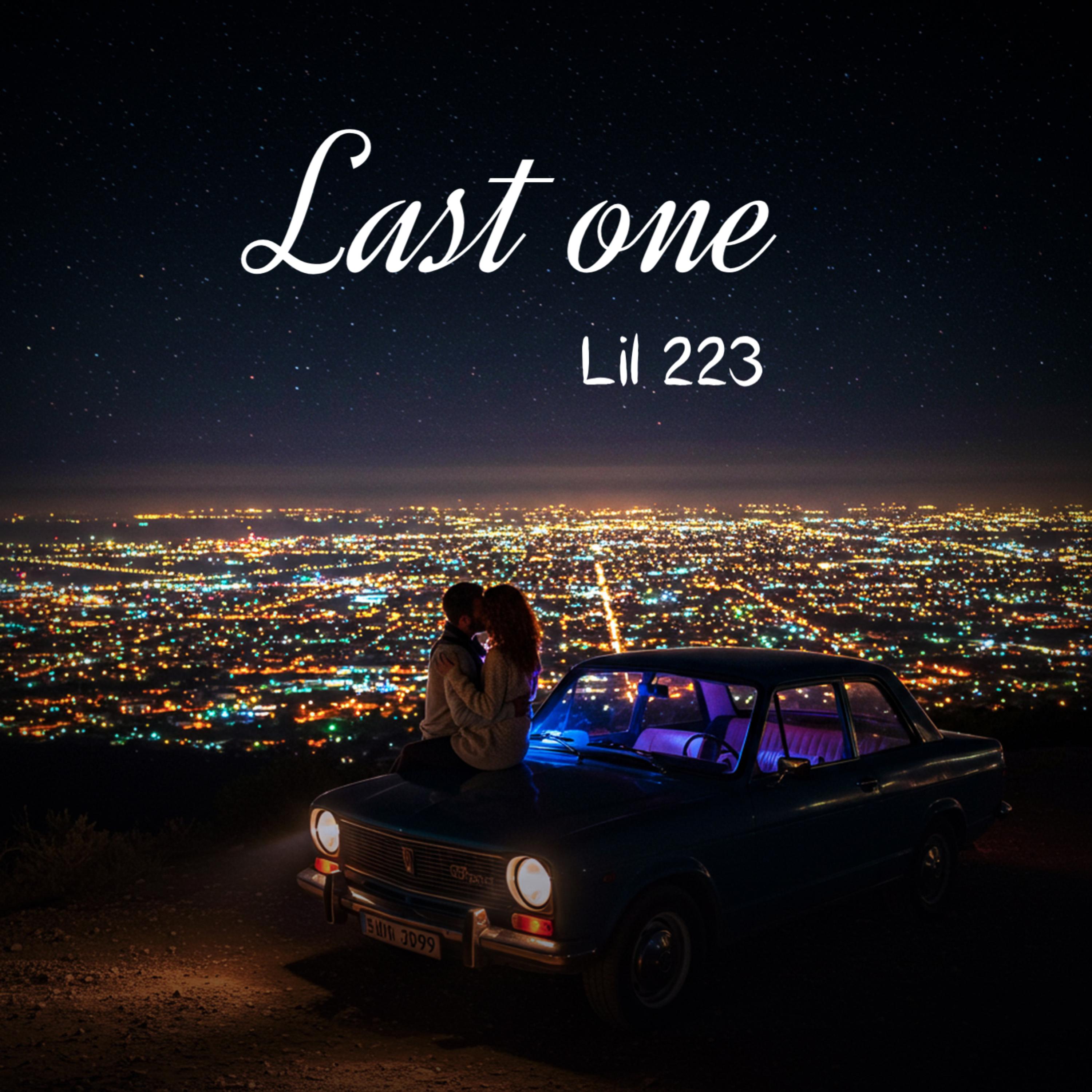 Last one artwork