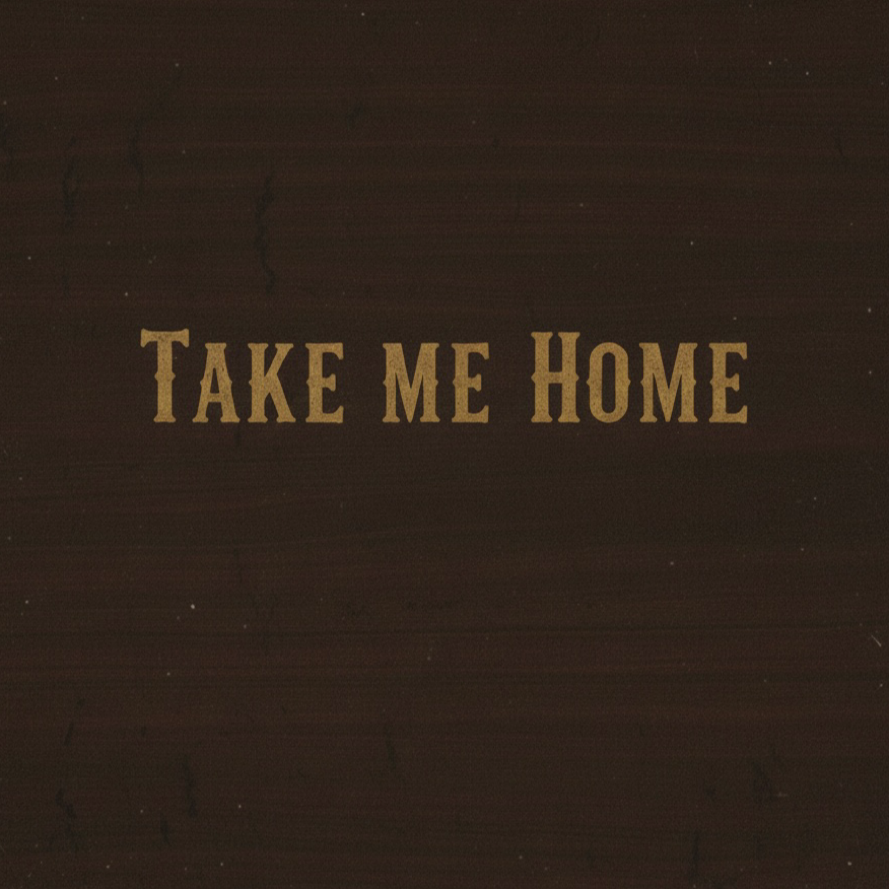 Take Me Home artwork