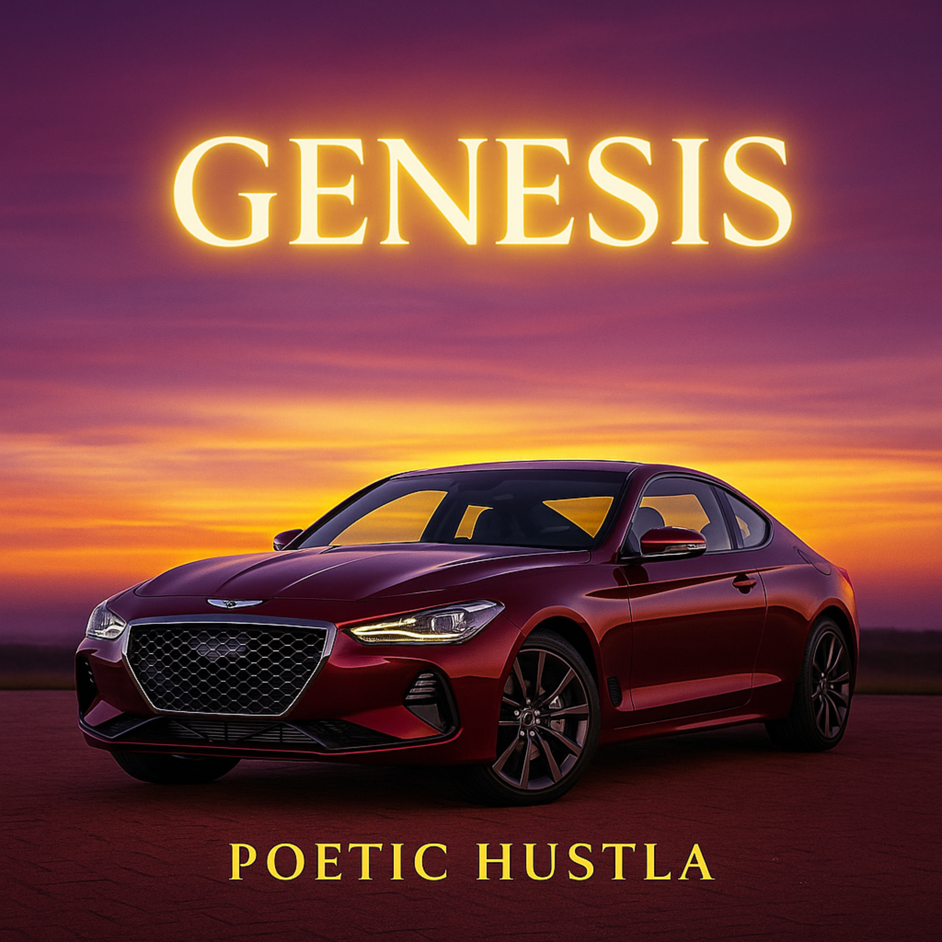genesis artwork