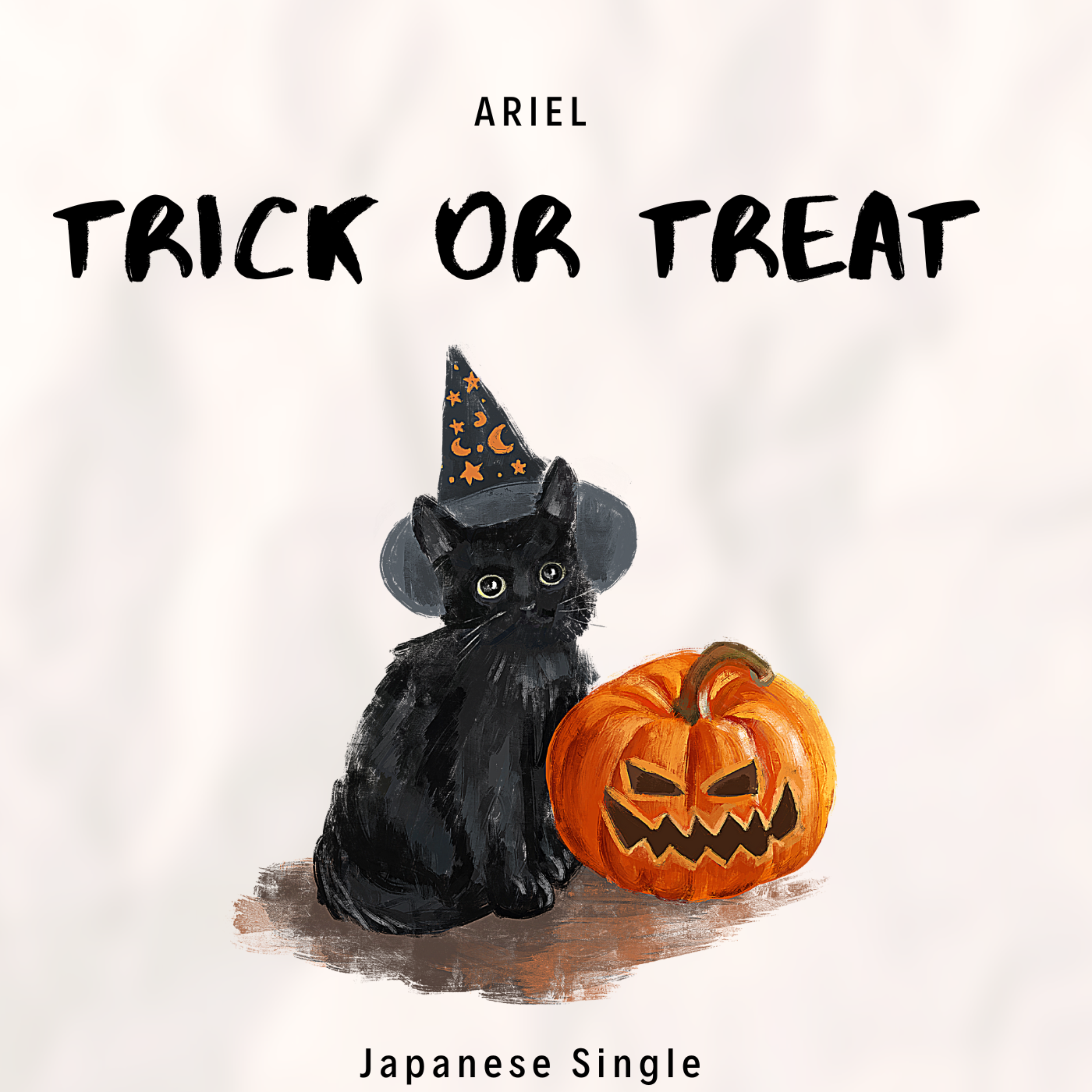 Trick or Treat by ARIEL cover art
