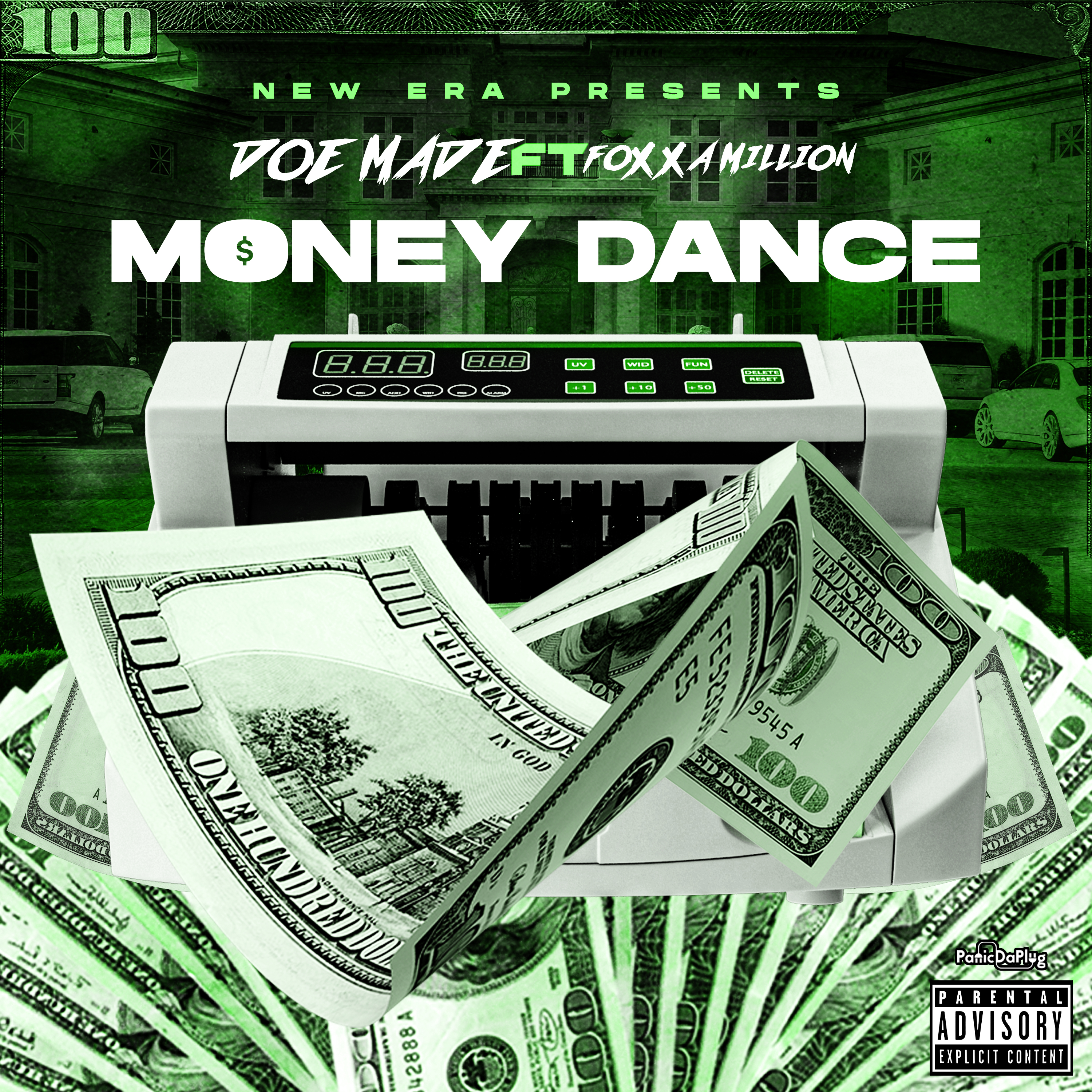 Money Dance artwork