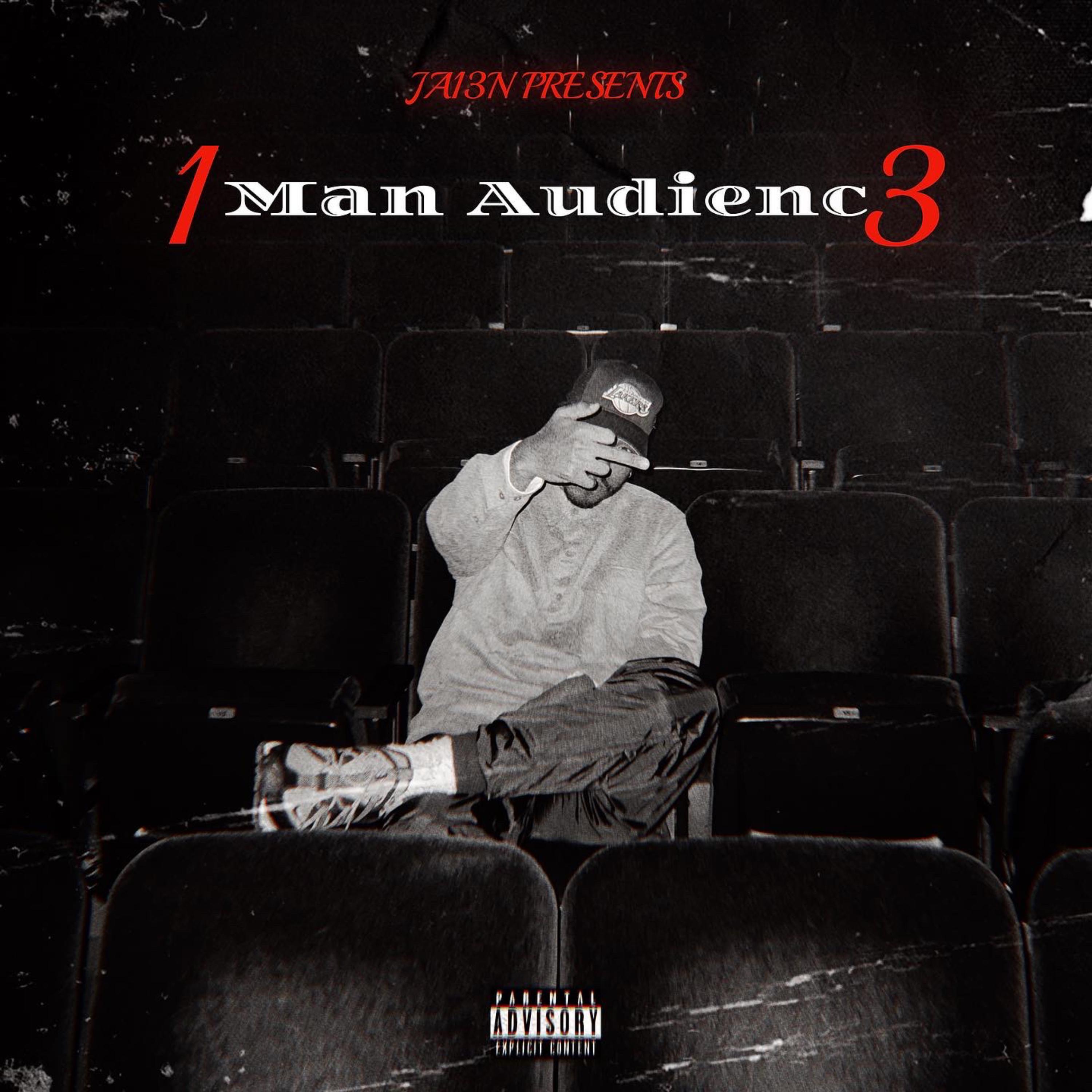 1 Man Audienc3 artwork