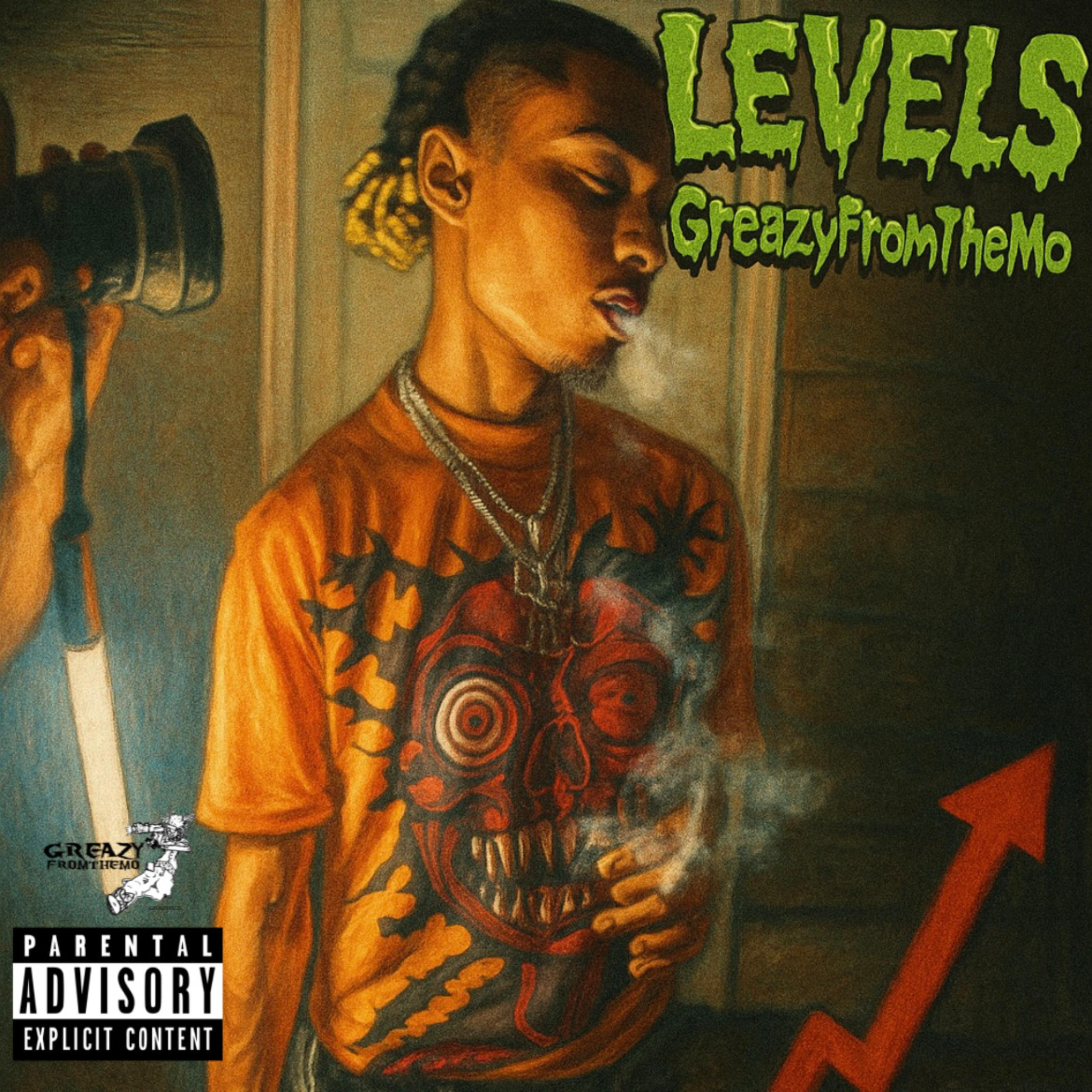 Levels artwork