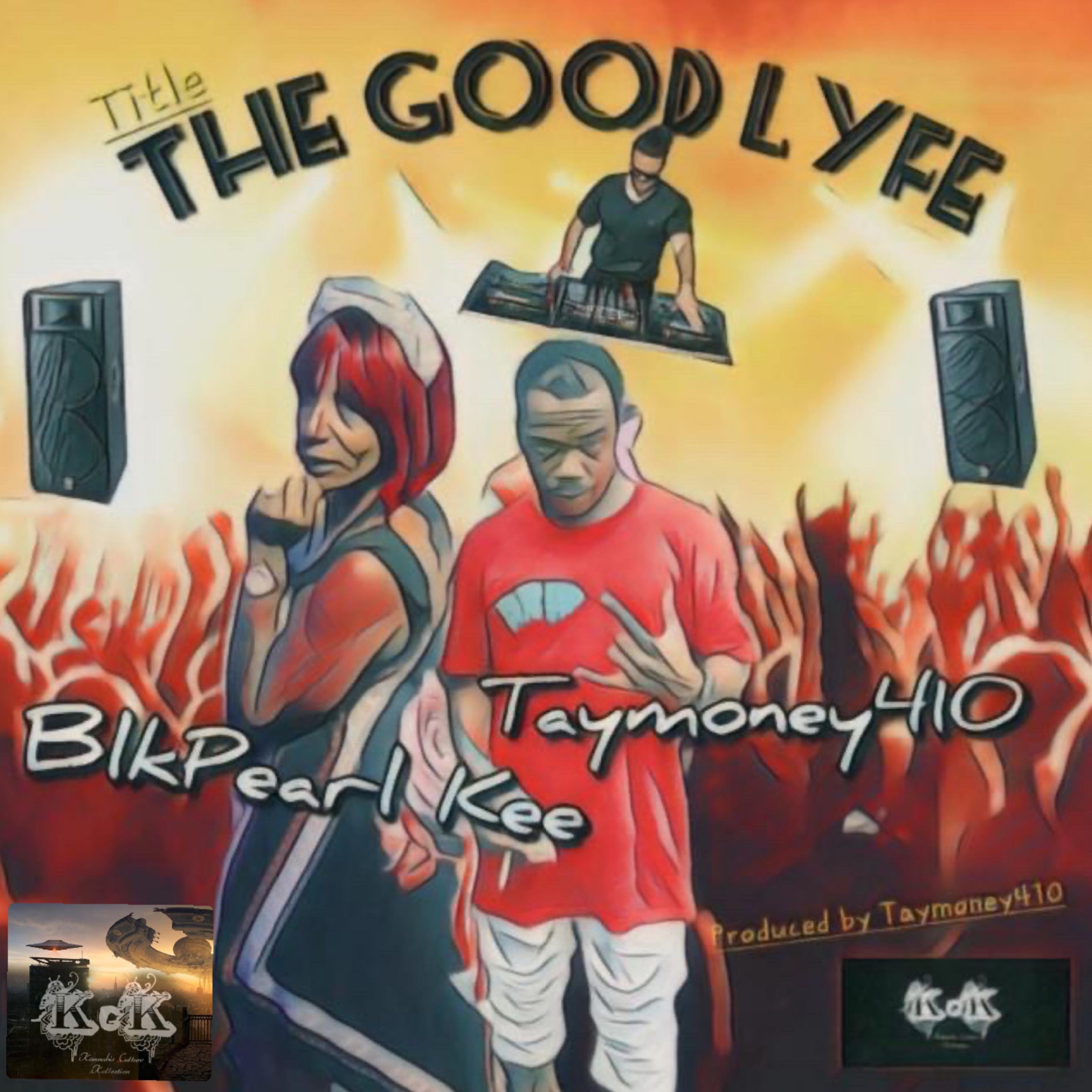 The Good Lyfe artwork