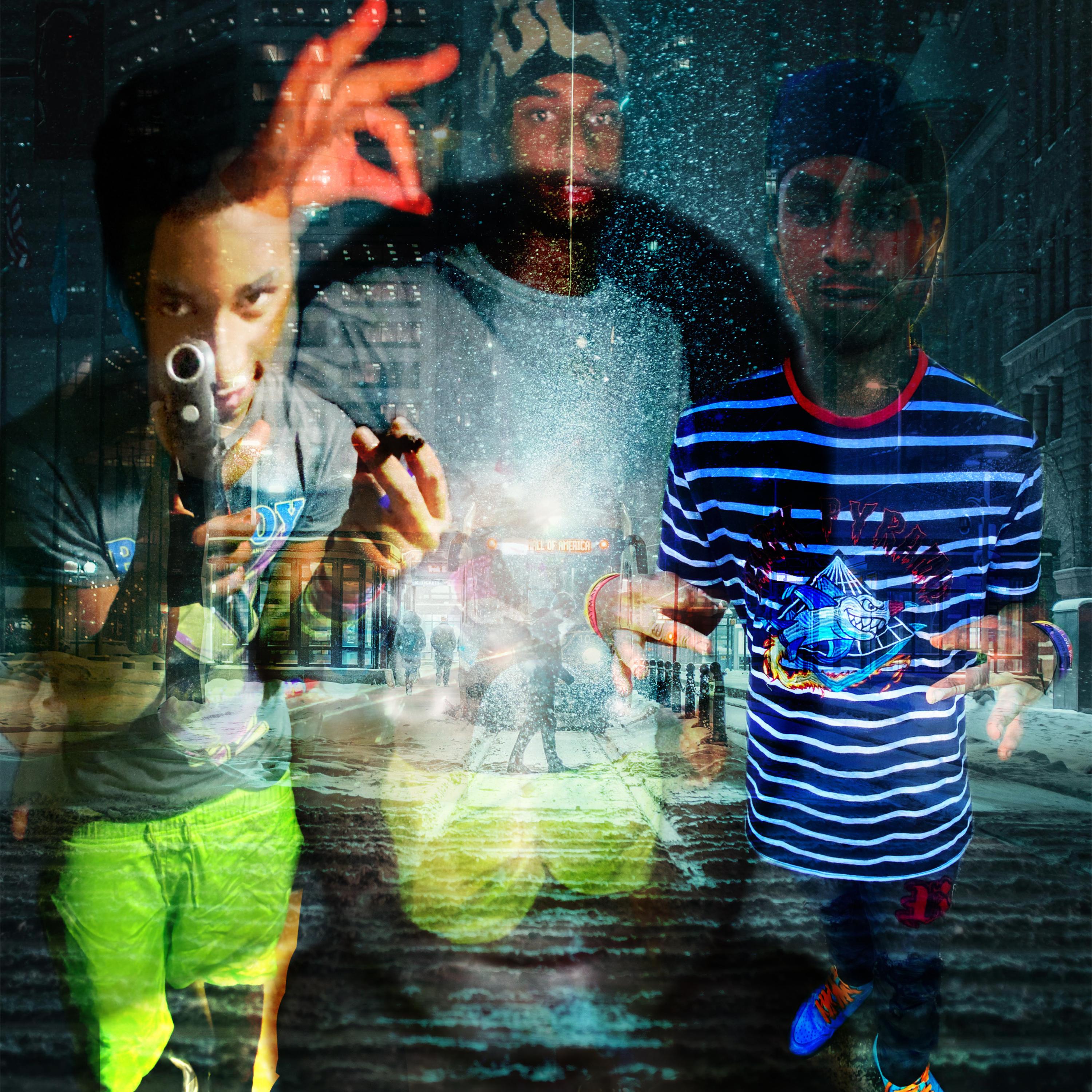 Kant Go Bakk artwork