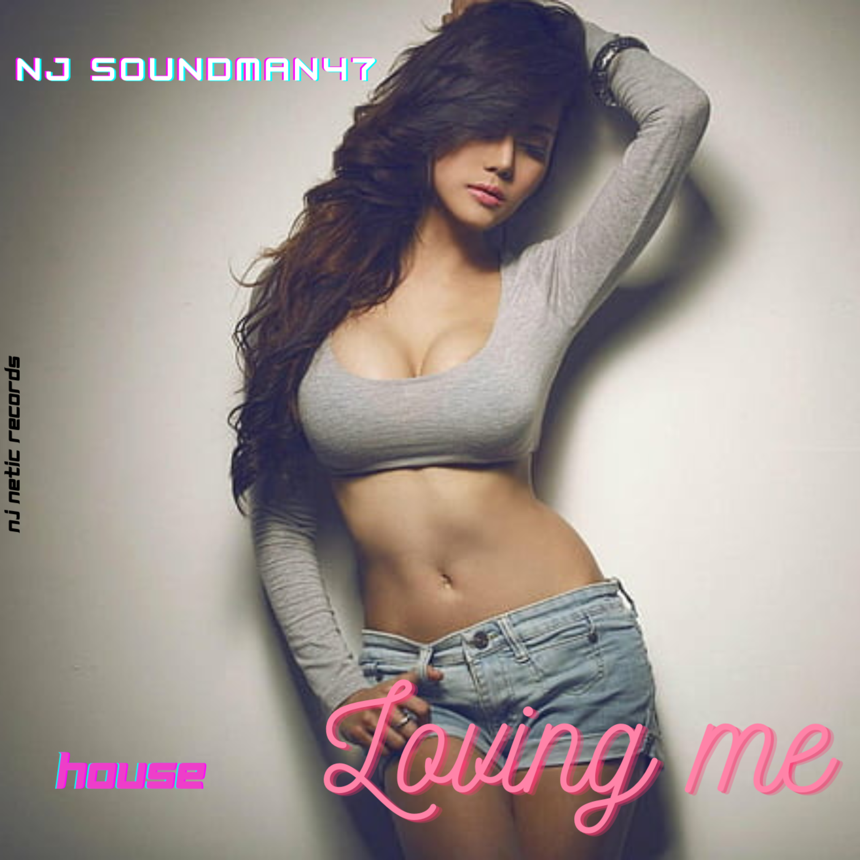 LOVING ME  artwork