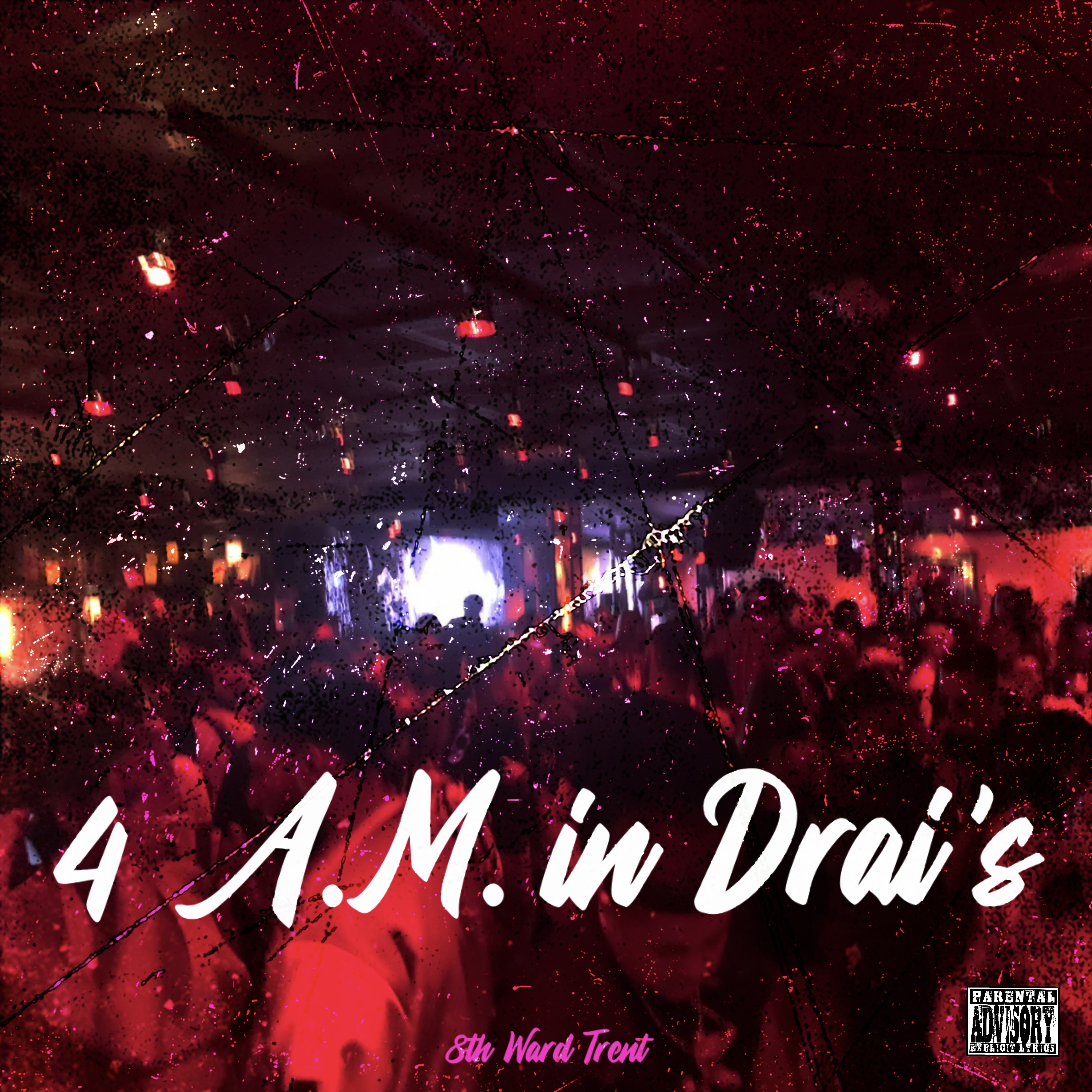 4AM IN DRAI’S artwork