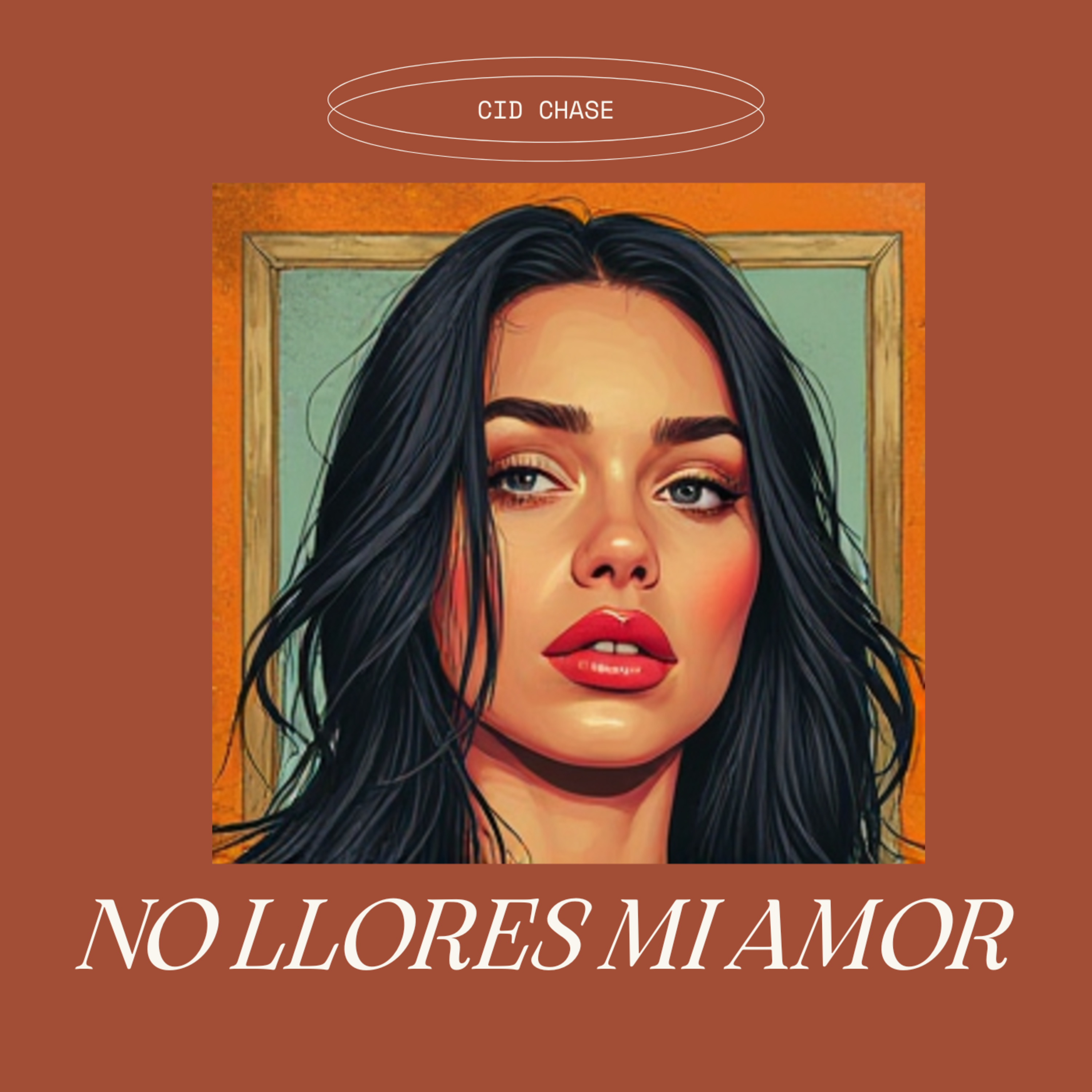No LLores Mi Amor artwork