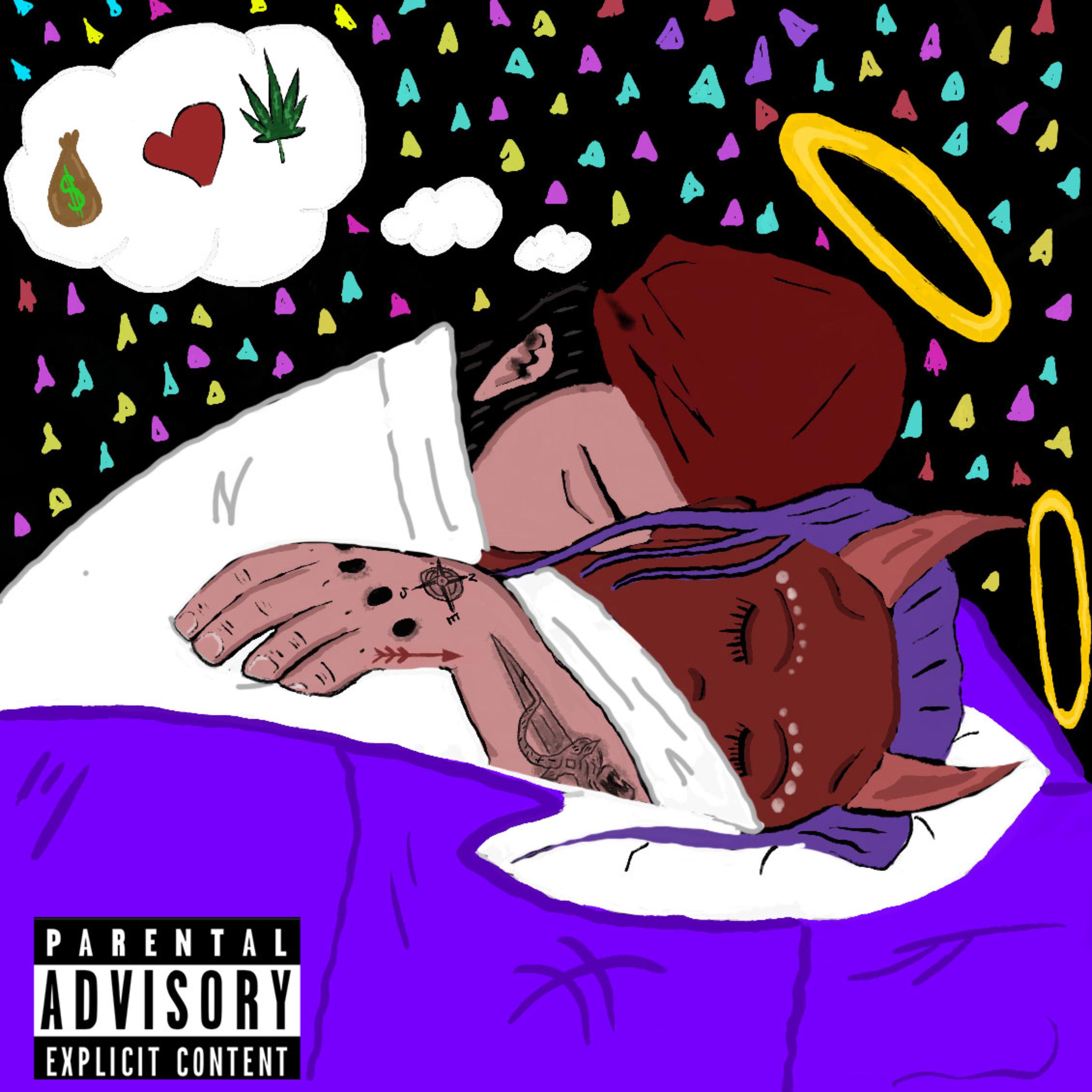 WOKE UP artwork