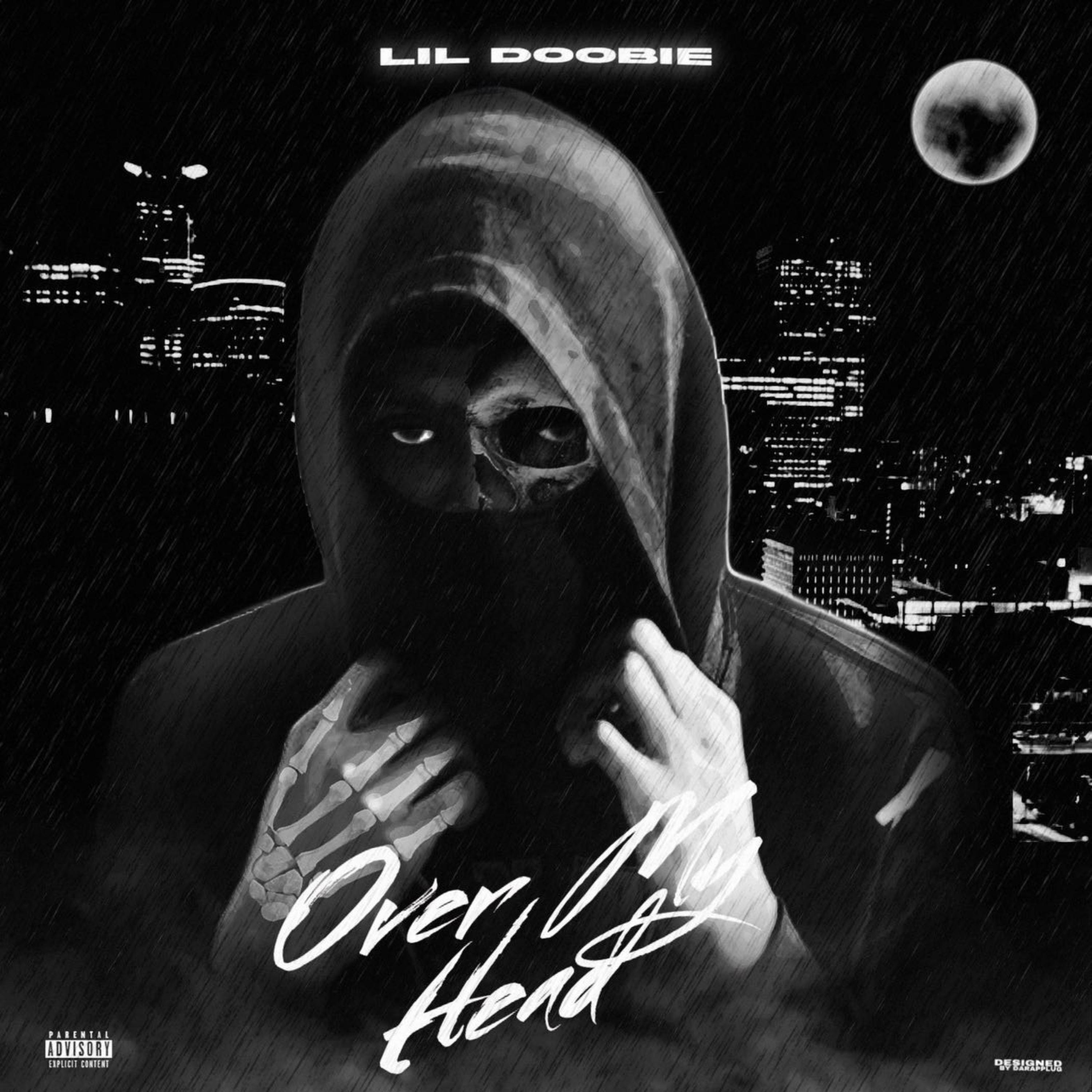 Over My Head artwork