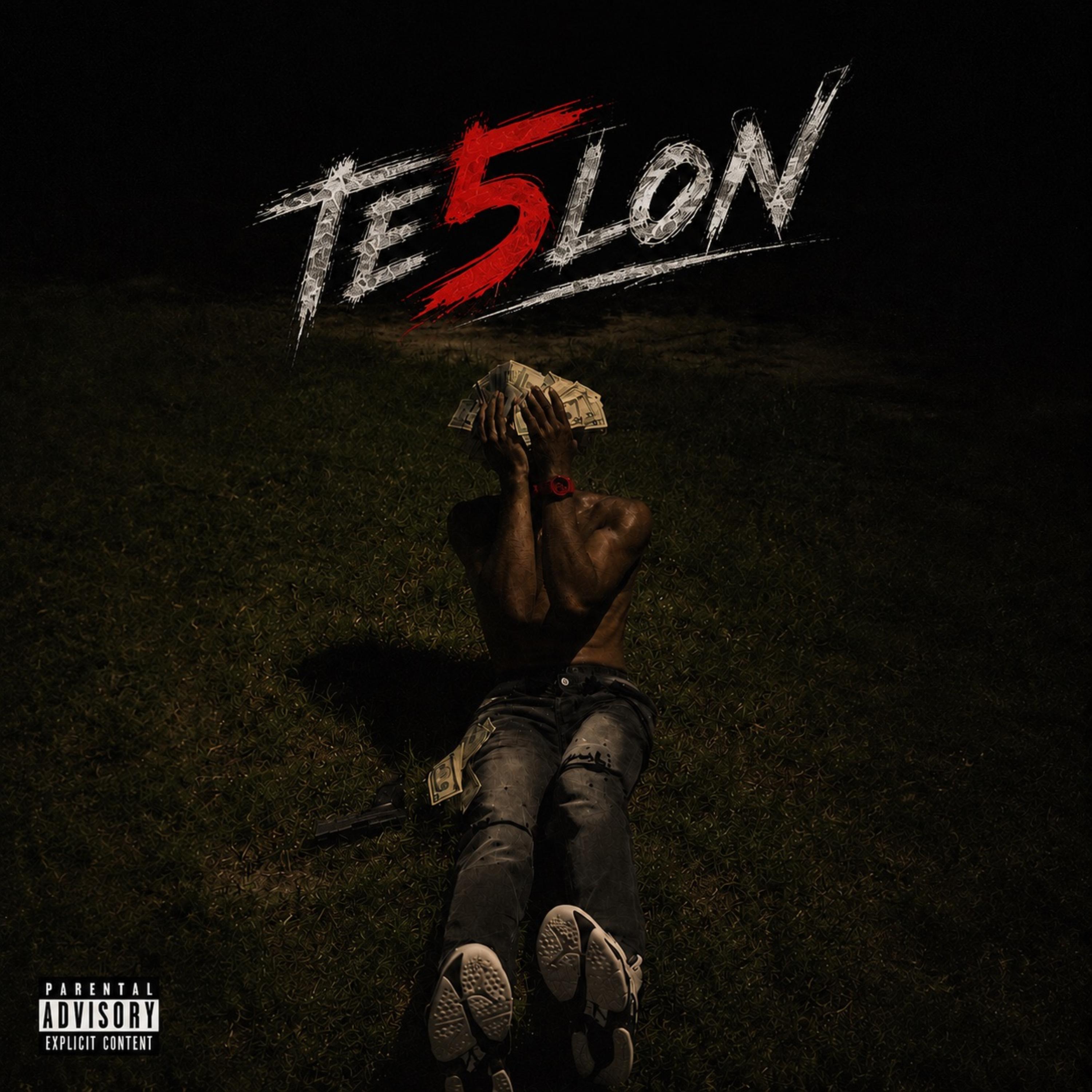 act up by Teflon Eli cover art