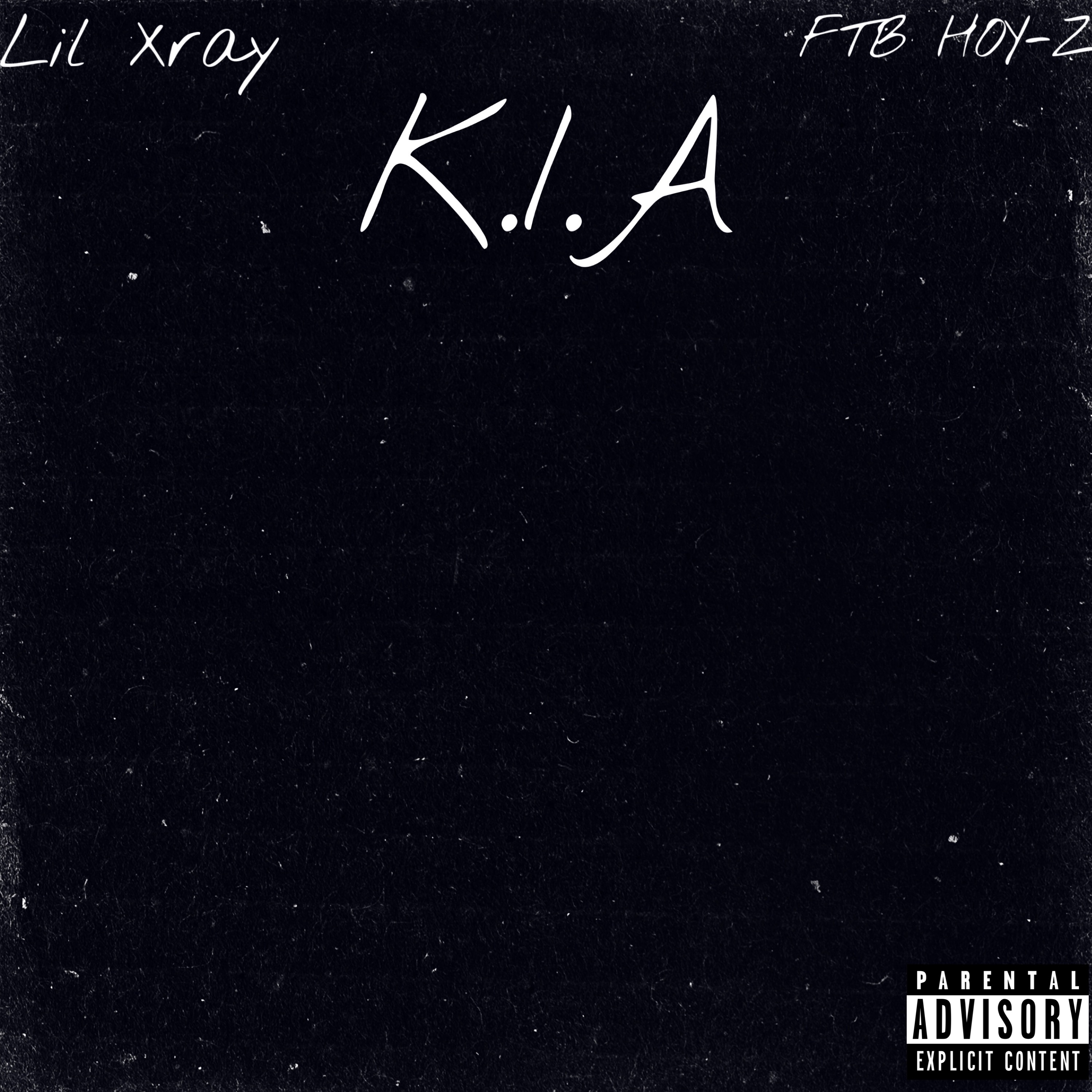 K.I.A artwork