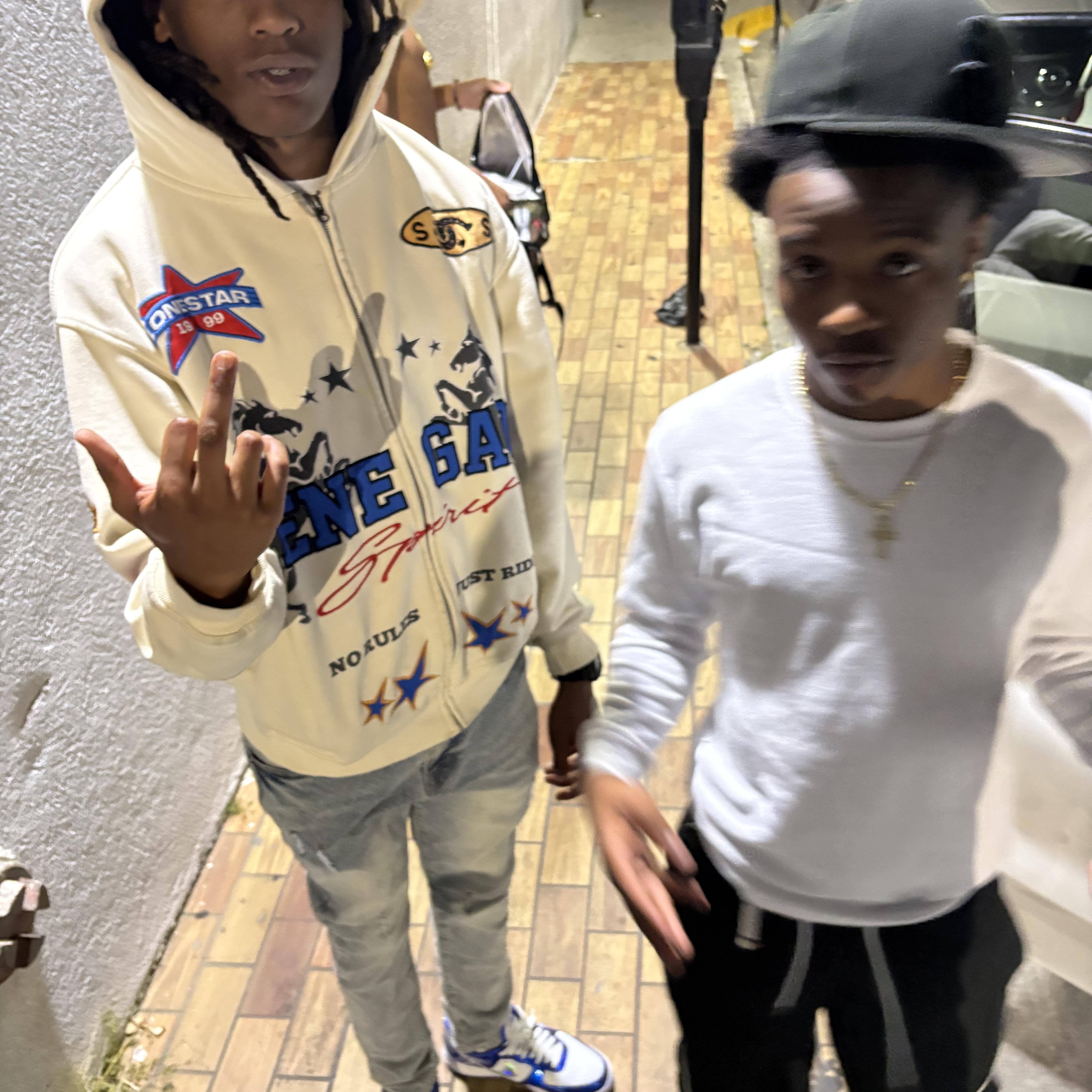 All On Me by 37Tee cover art
