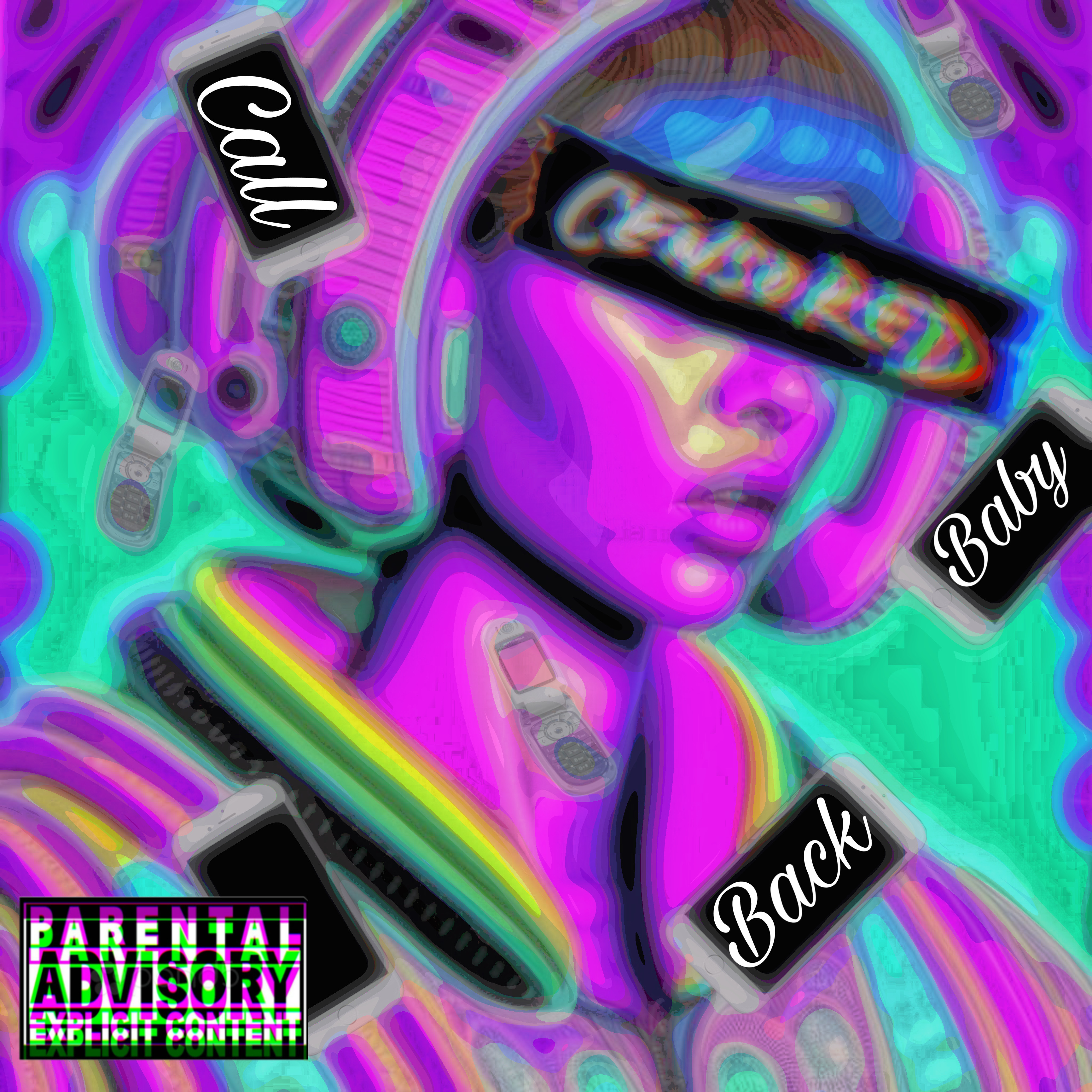 Call Back Baby artwork