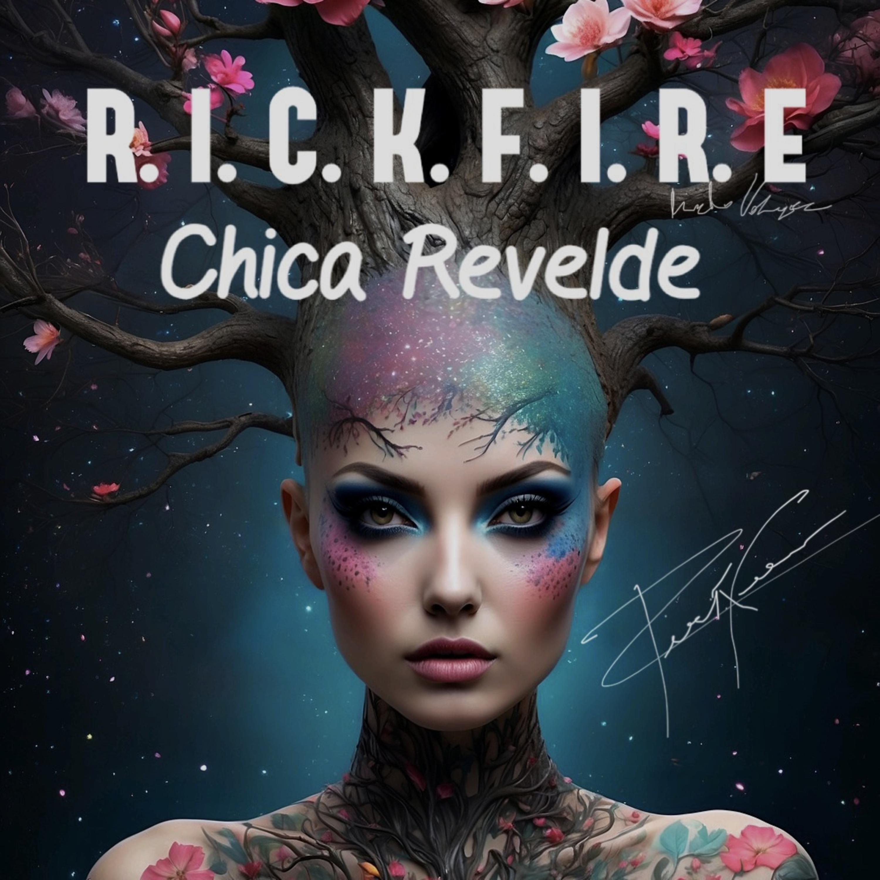 Chica Revelde artwork