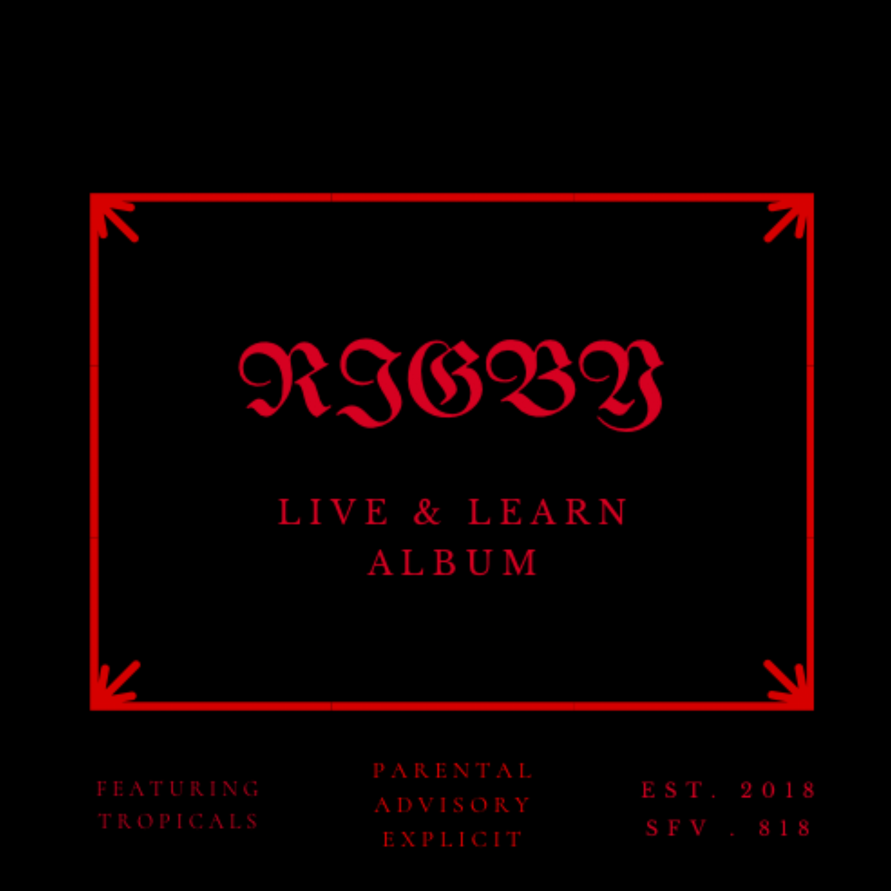Live & Learn artwork