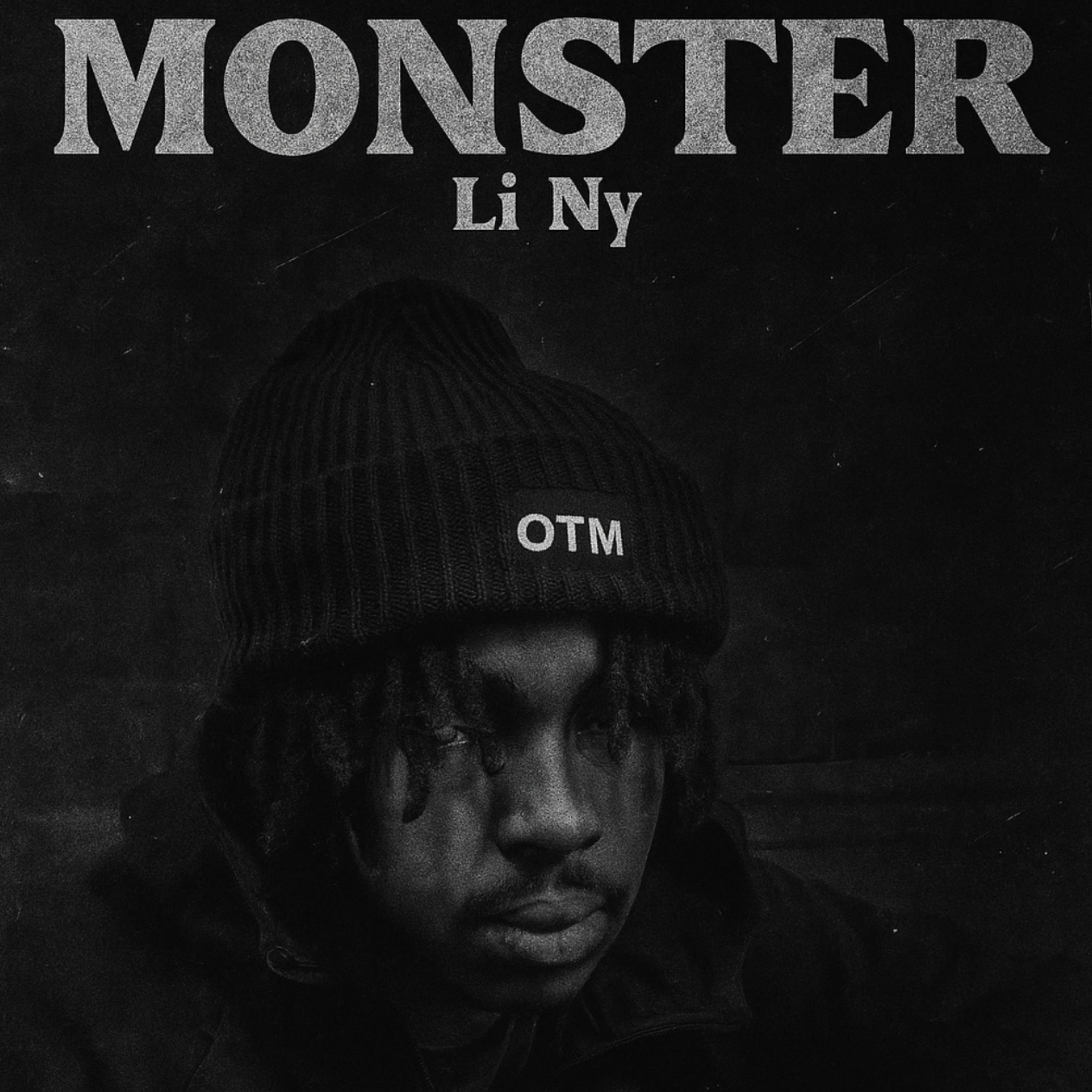 Monster by Li Ny cover art