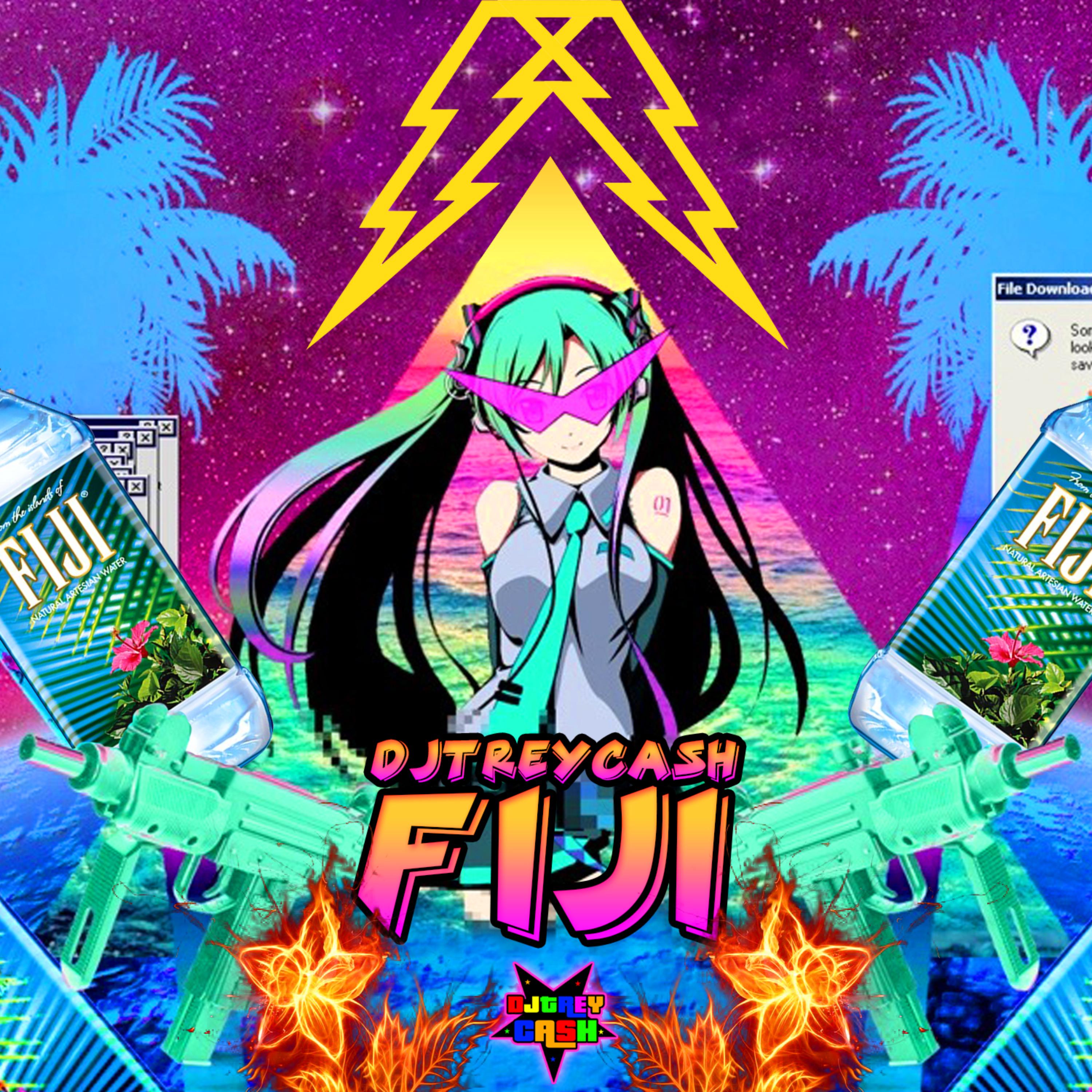 Fiji artwork