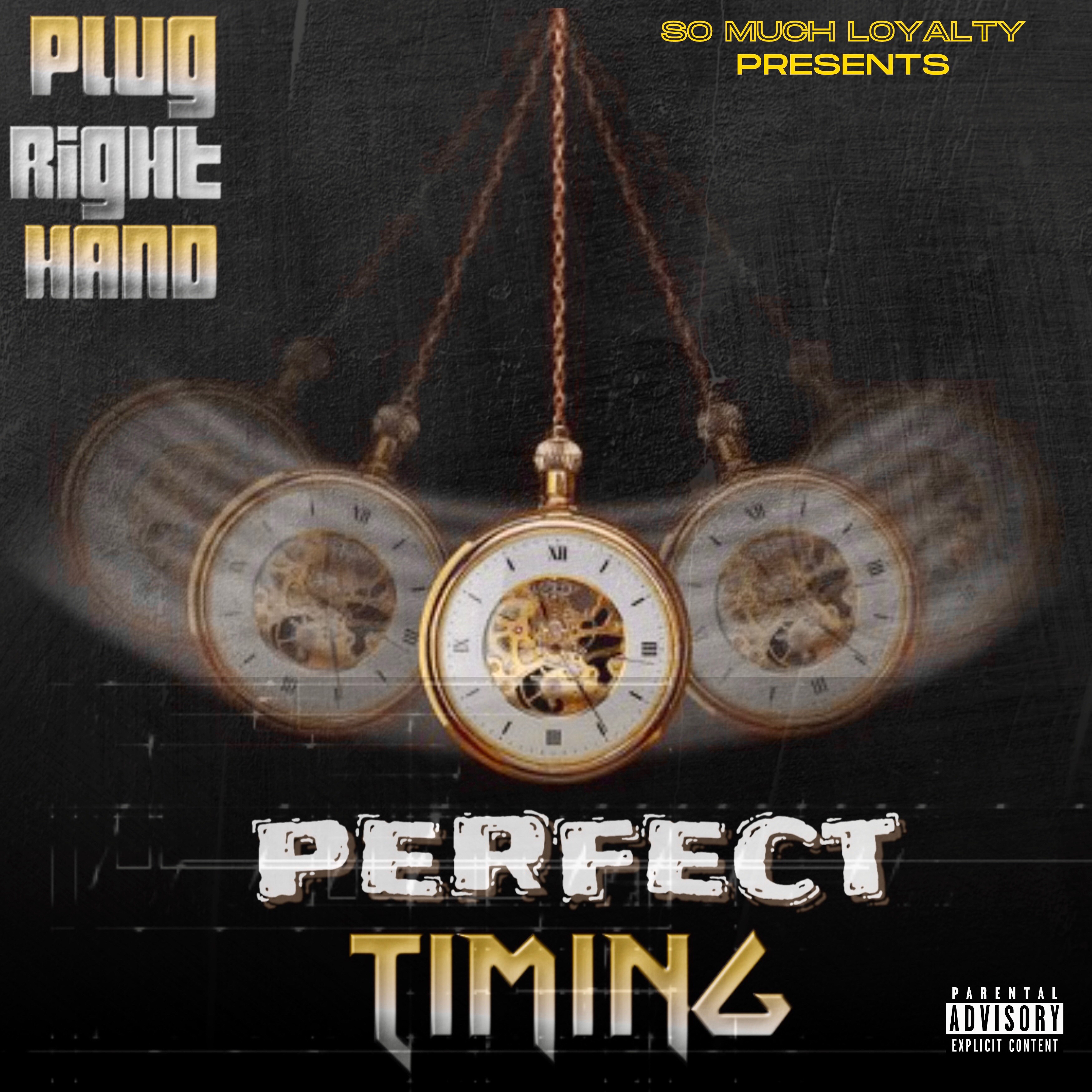 Perfect Timing artwork