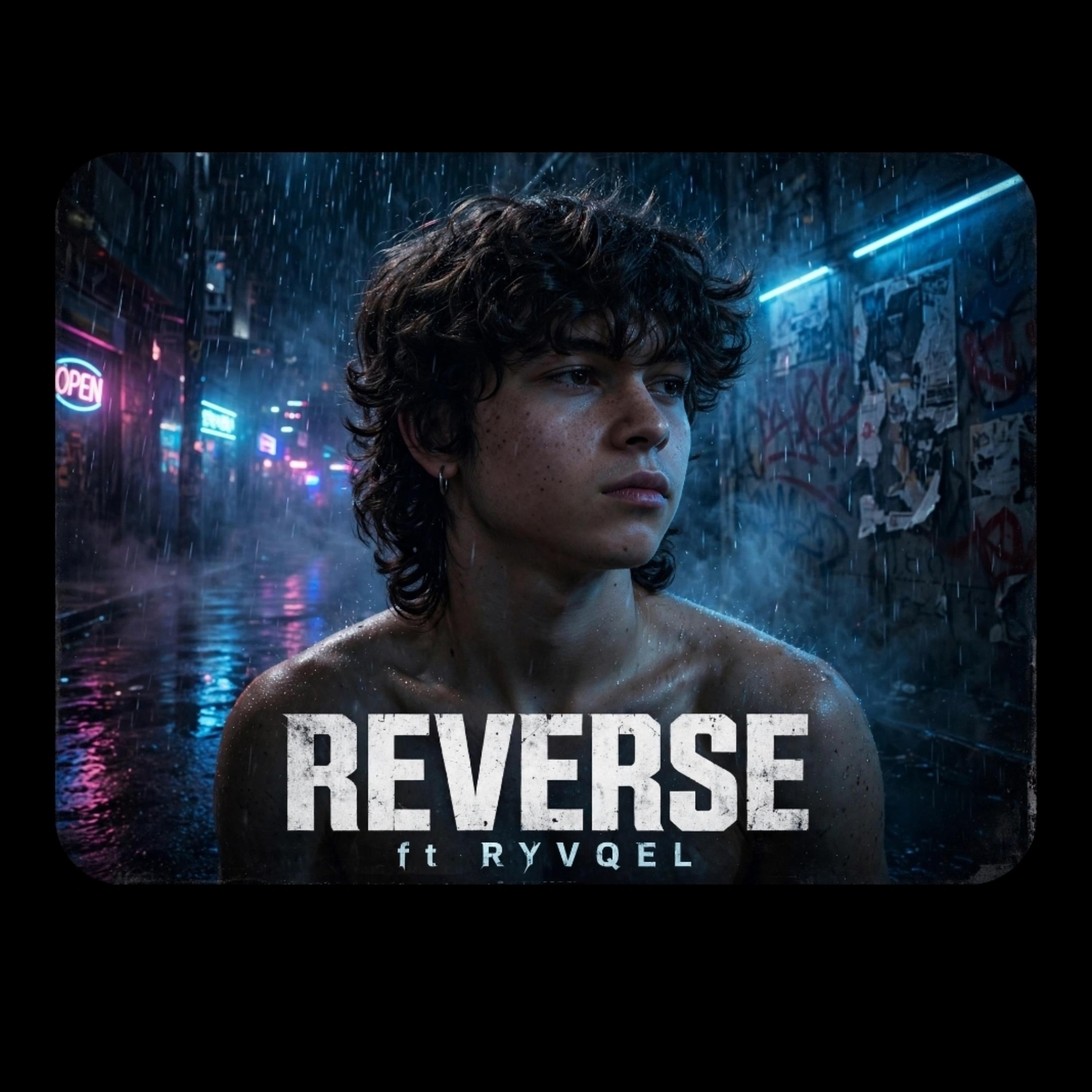REVERSE by GTBJamal cover art