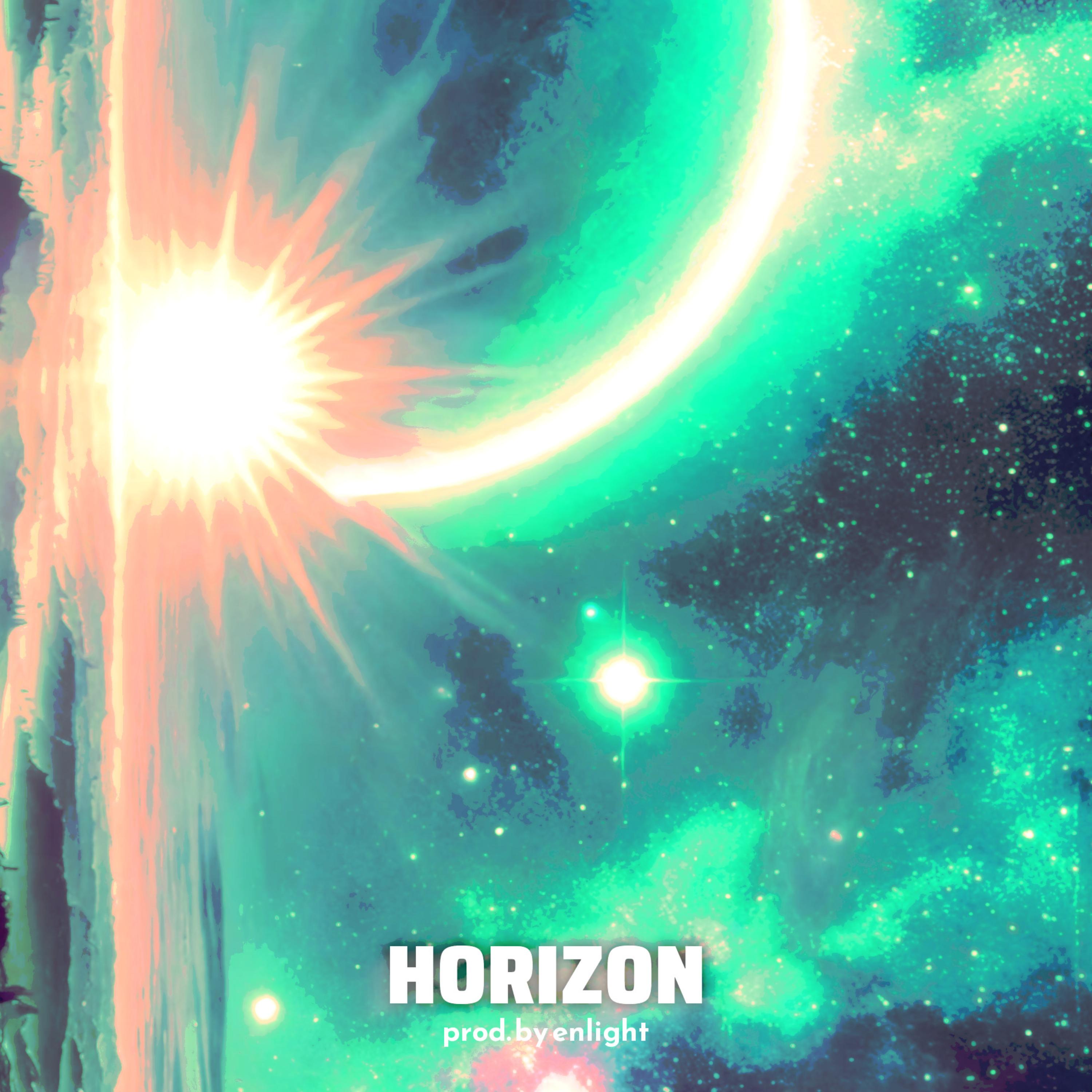 HORIZON artwork
