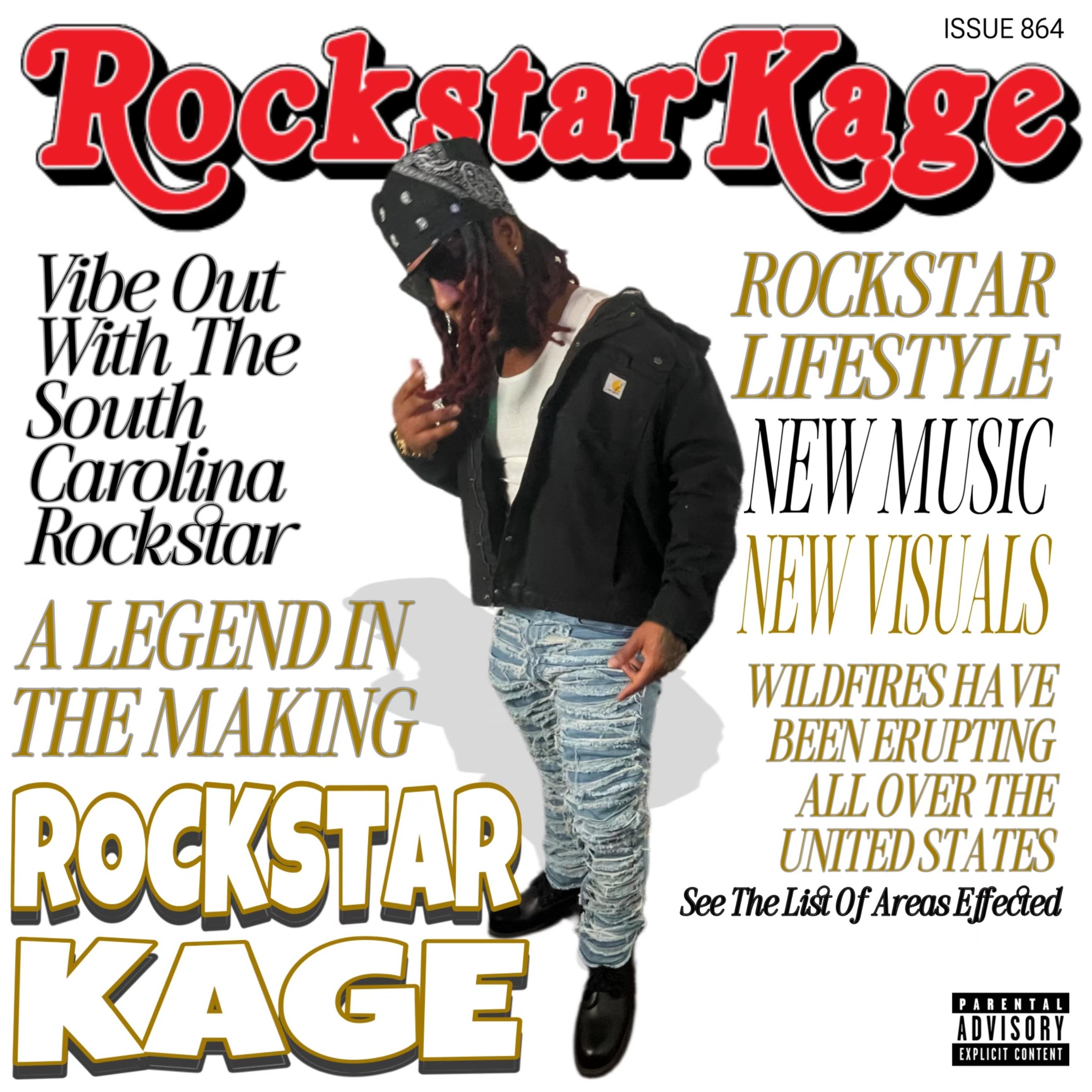 Rolling Stone artwork